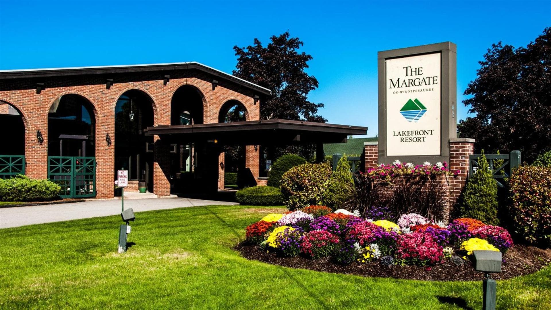 The Margate Resort featured exterior or lobby in Laconia, NH — similar hotel