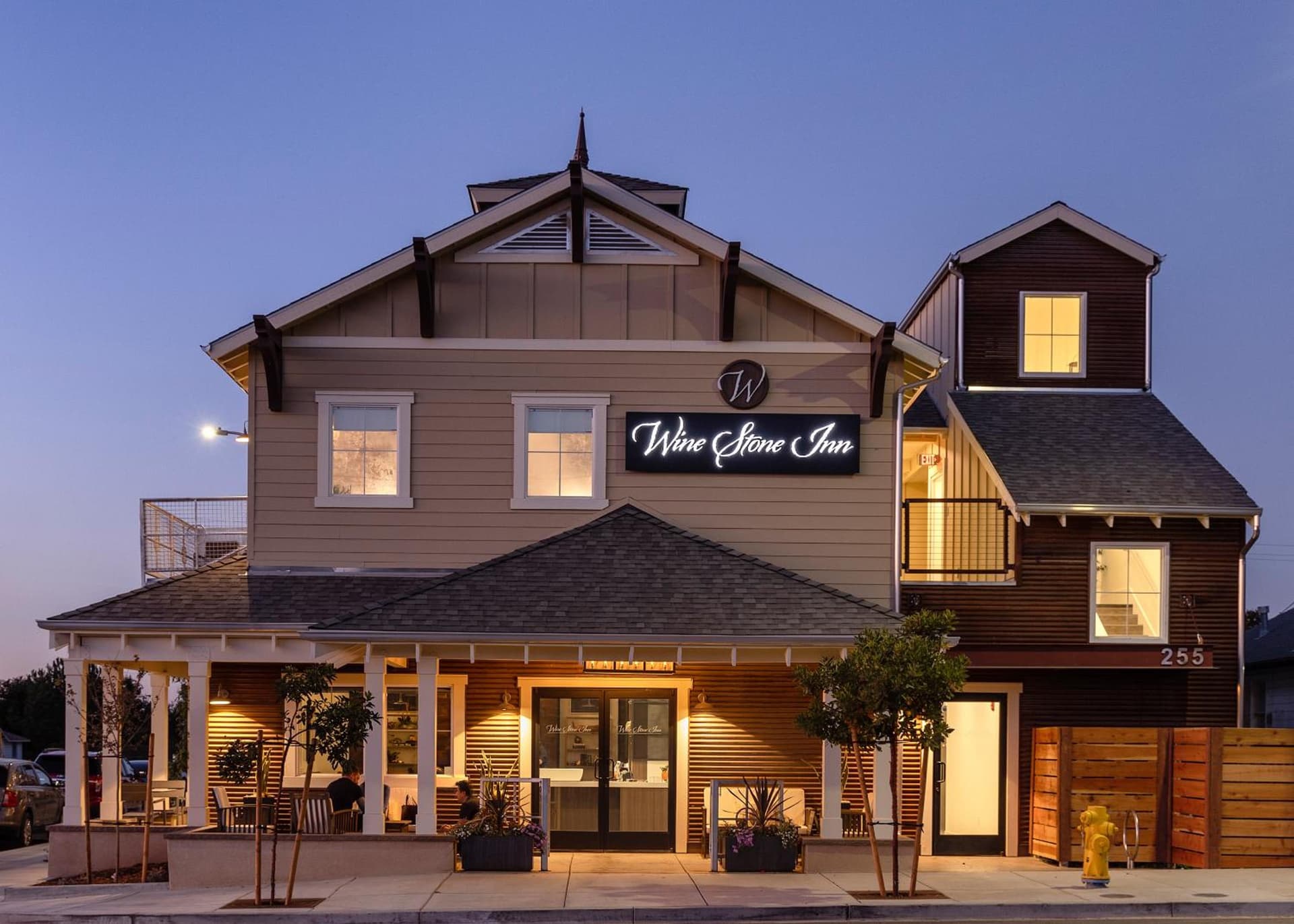 Wine Stone Inn — hotel in Santa Maria, California