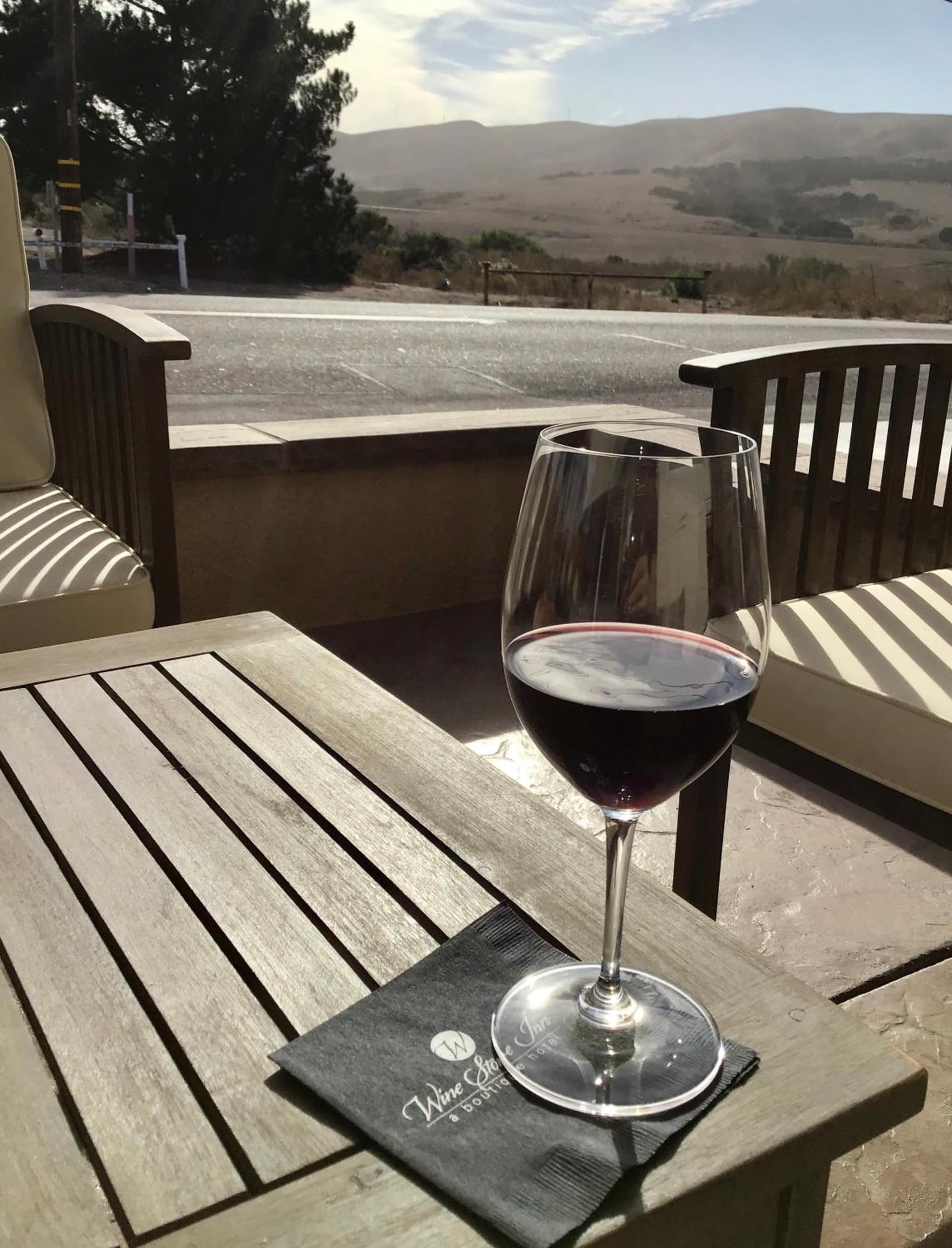 Wine Stone Inn interior in Santa Maria, CA — gallery photo 2