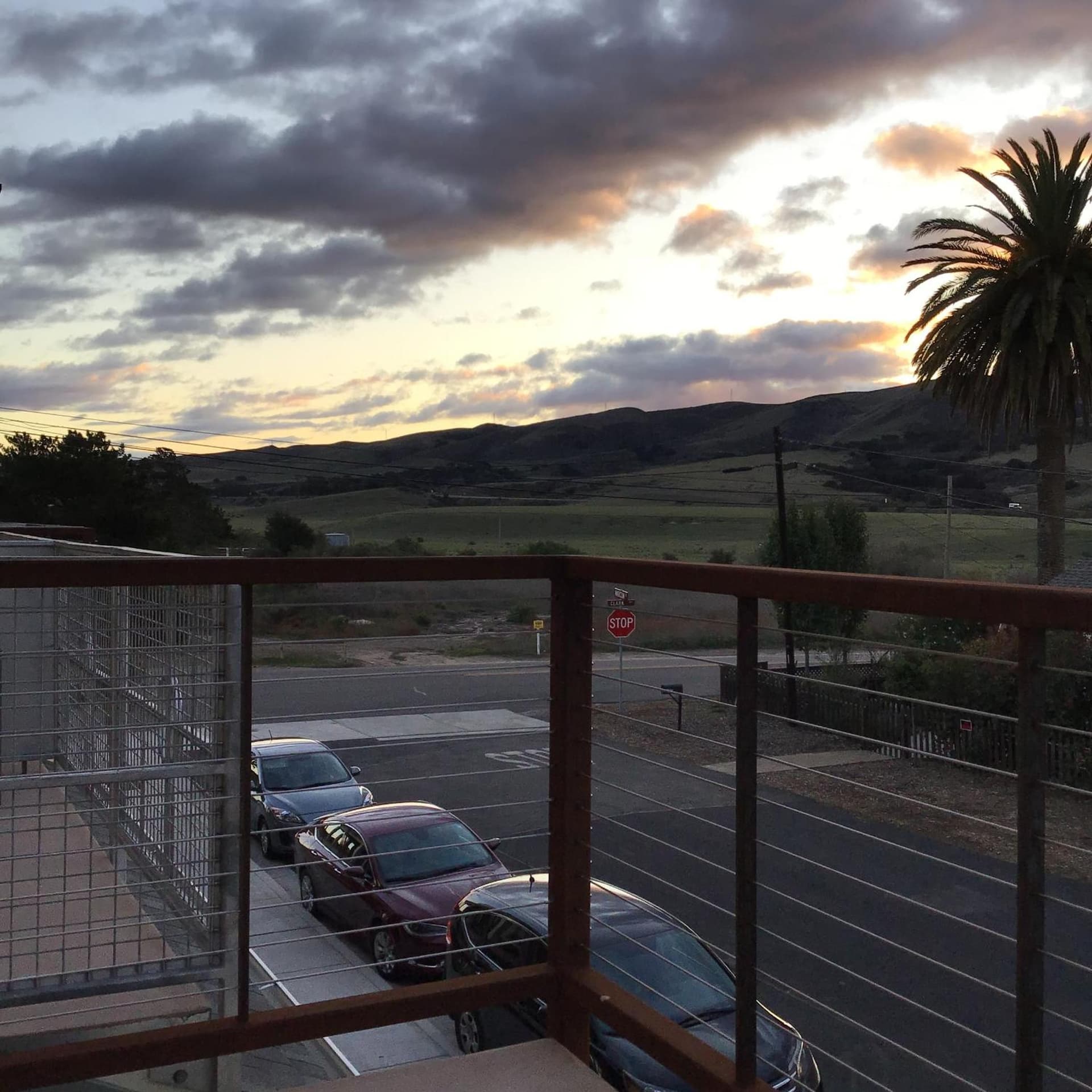 Wine Stone Inn property views in Santa Maria, CA — gallery photo 3