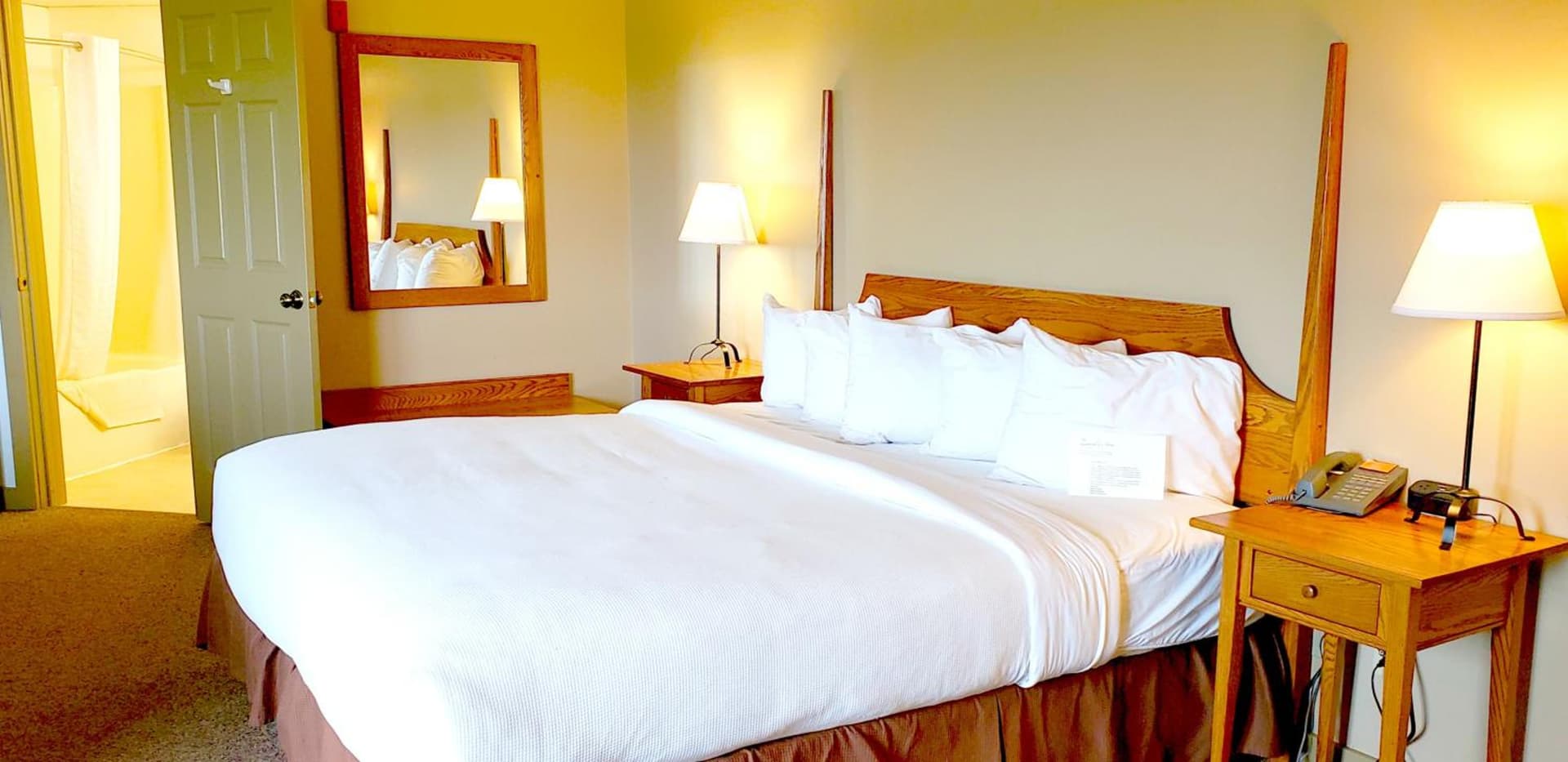 Berlin Heritage Inn gallery photo in Berlin, OH — image 64
