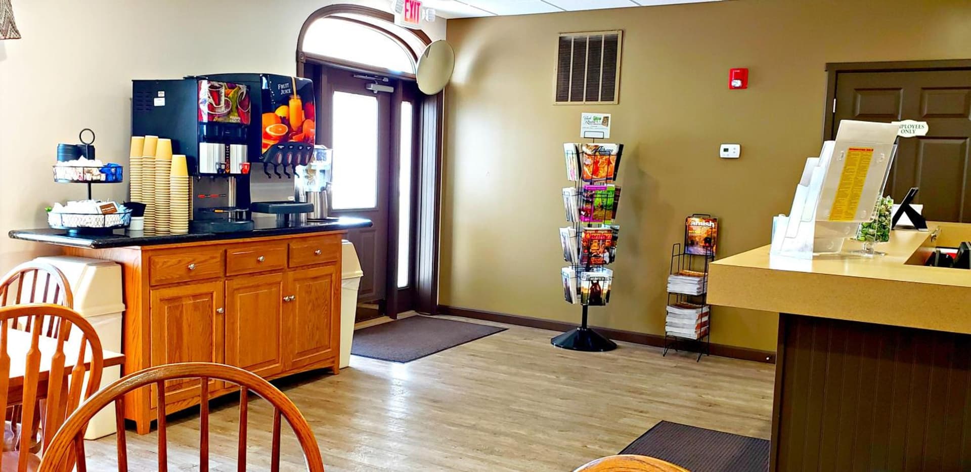 Lodging on the Square gallery photo in Berlin, OH — image 31