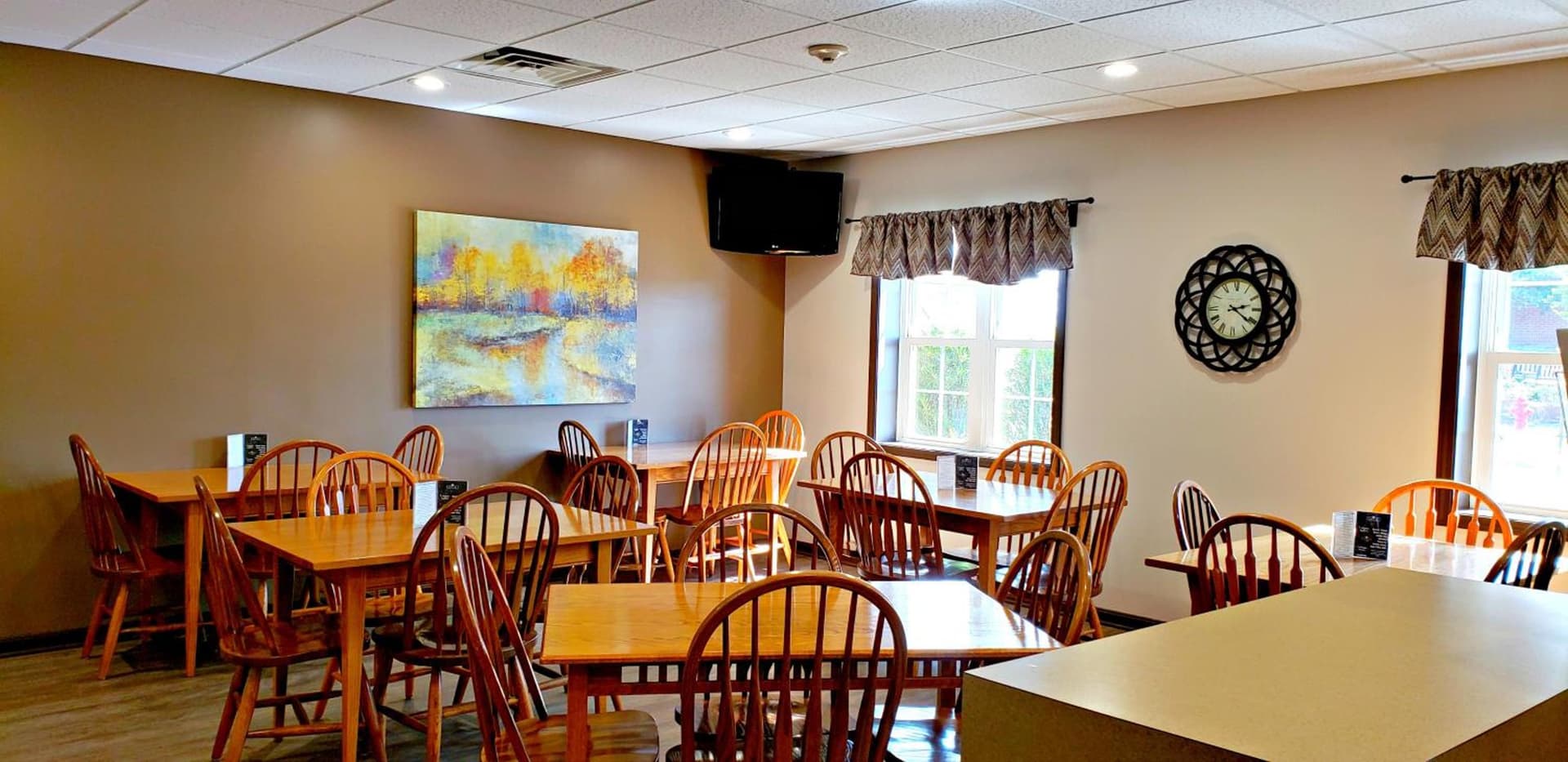 Lodging on the Square gallery photo in Berlin, OH — image 48