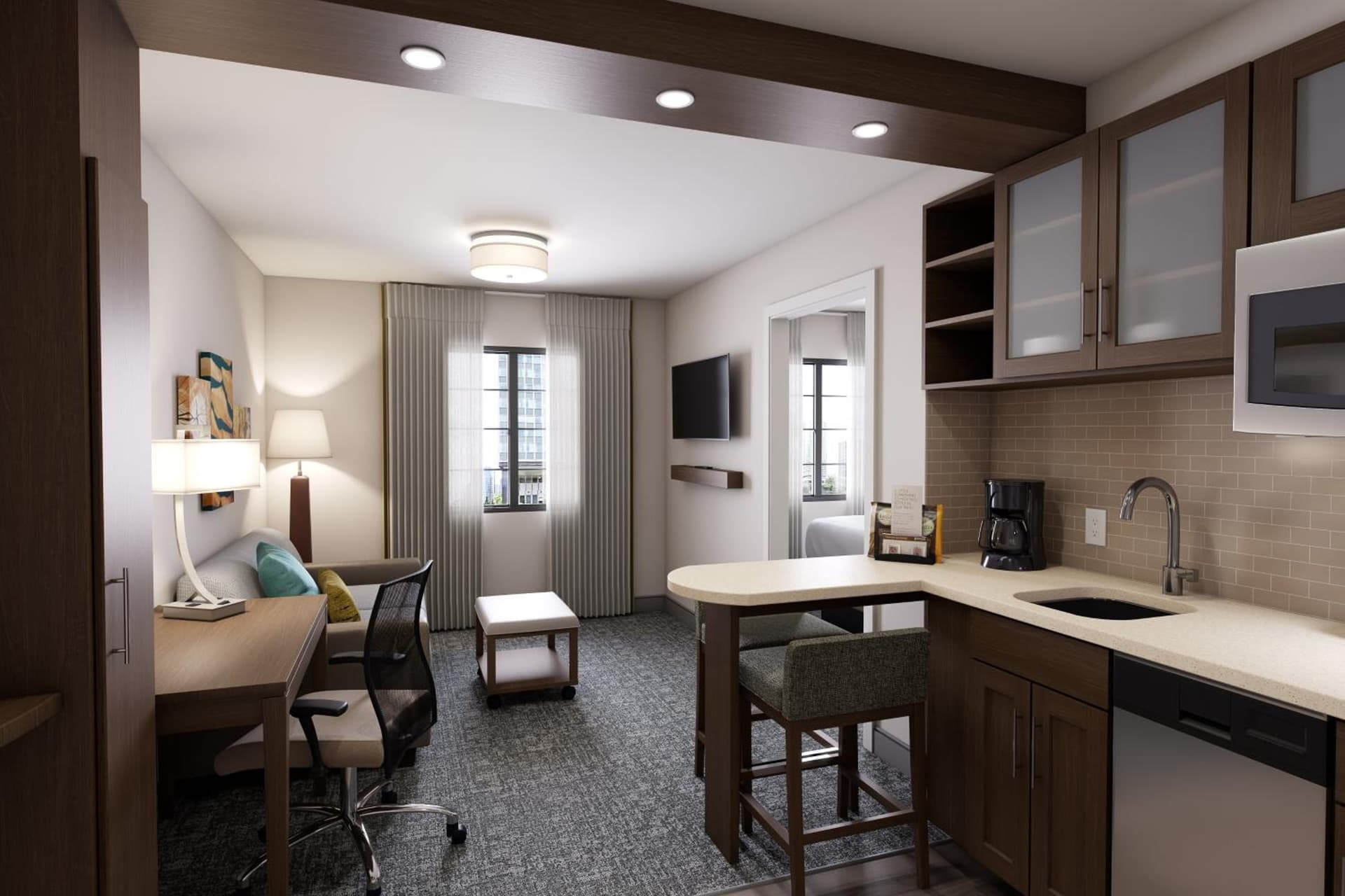 Staybridge Suites Irvine - John Wayne Airport by IHG gallery photo in Irvine, CA — image 90