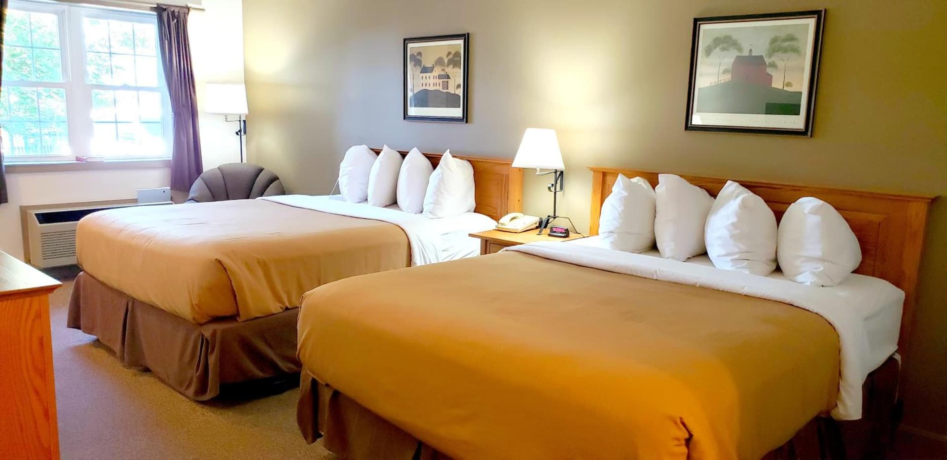 Lodging on the Square gallery photo in Berlin, OH — image 70