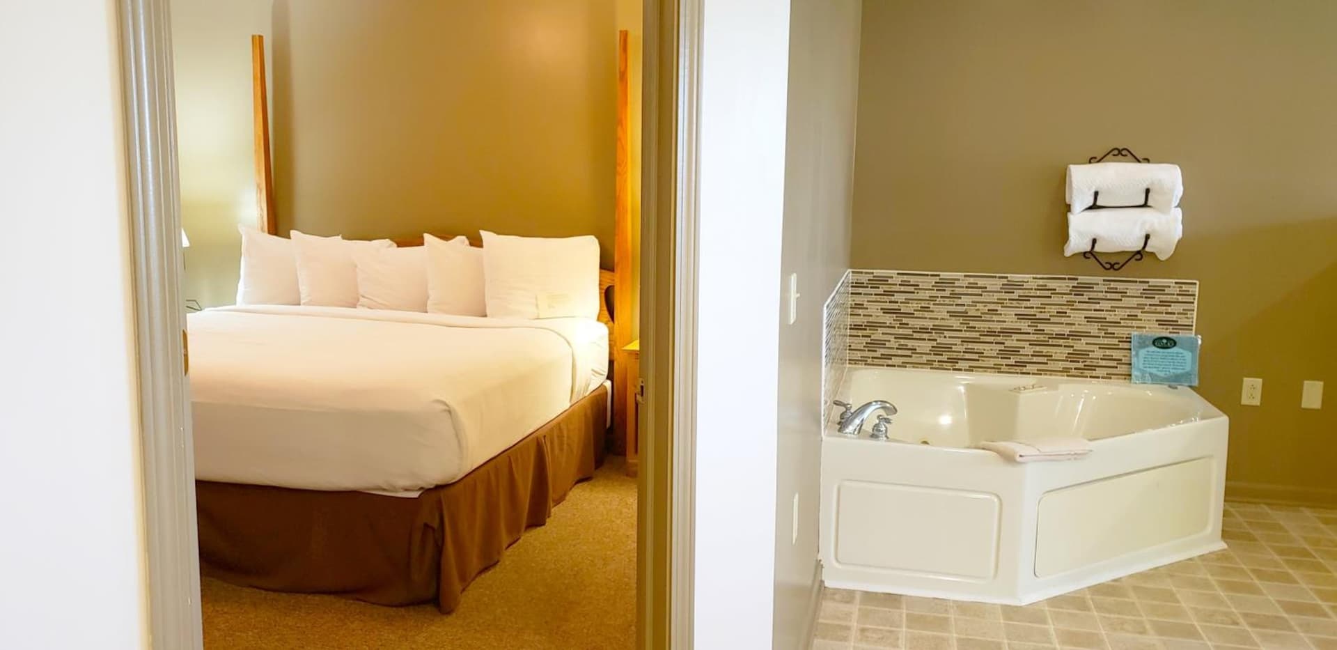 Lodging on the Square gallery photo in Berlin, OH — image 57
