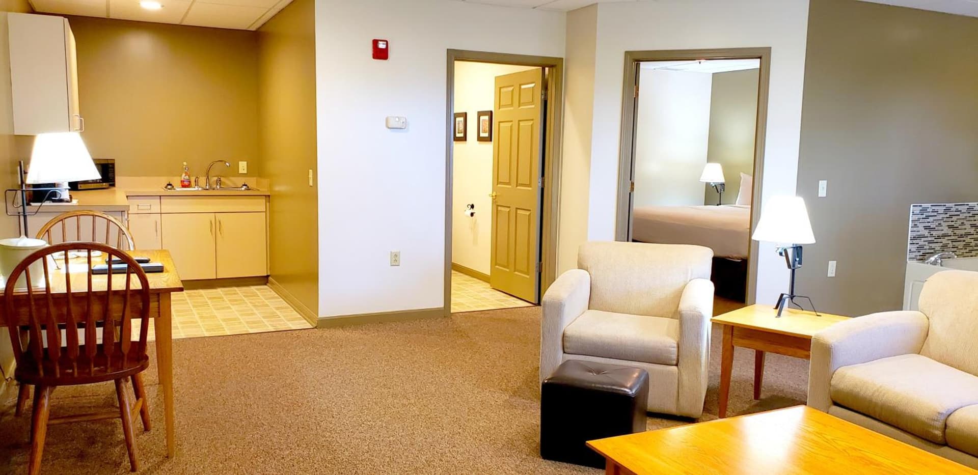 Lodging on the Square gallery photo in Berlin, OH — image 24