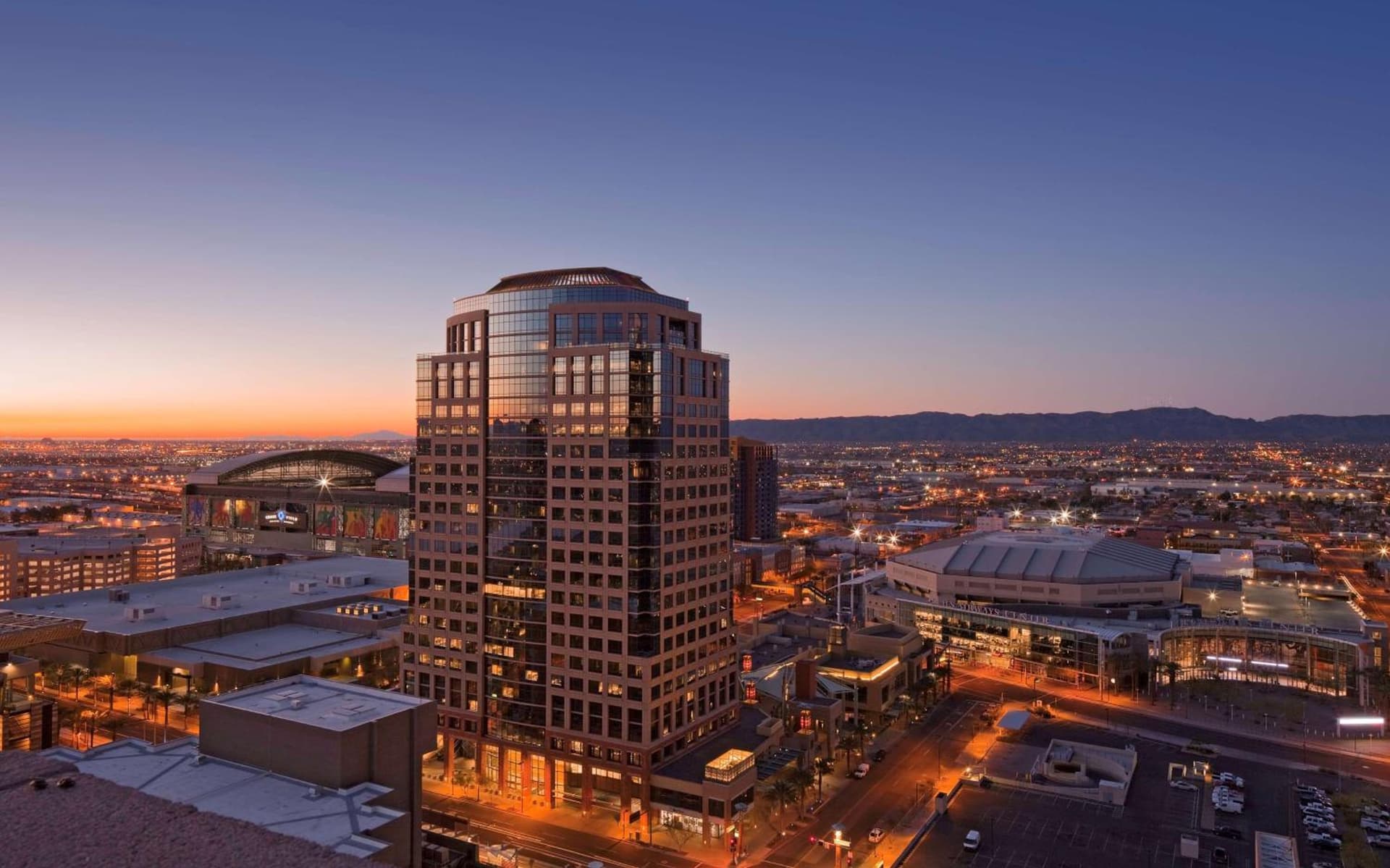 Hyatt Regency Phoenix Downtown gallery photo in Phoenix, AZ — image 24