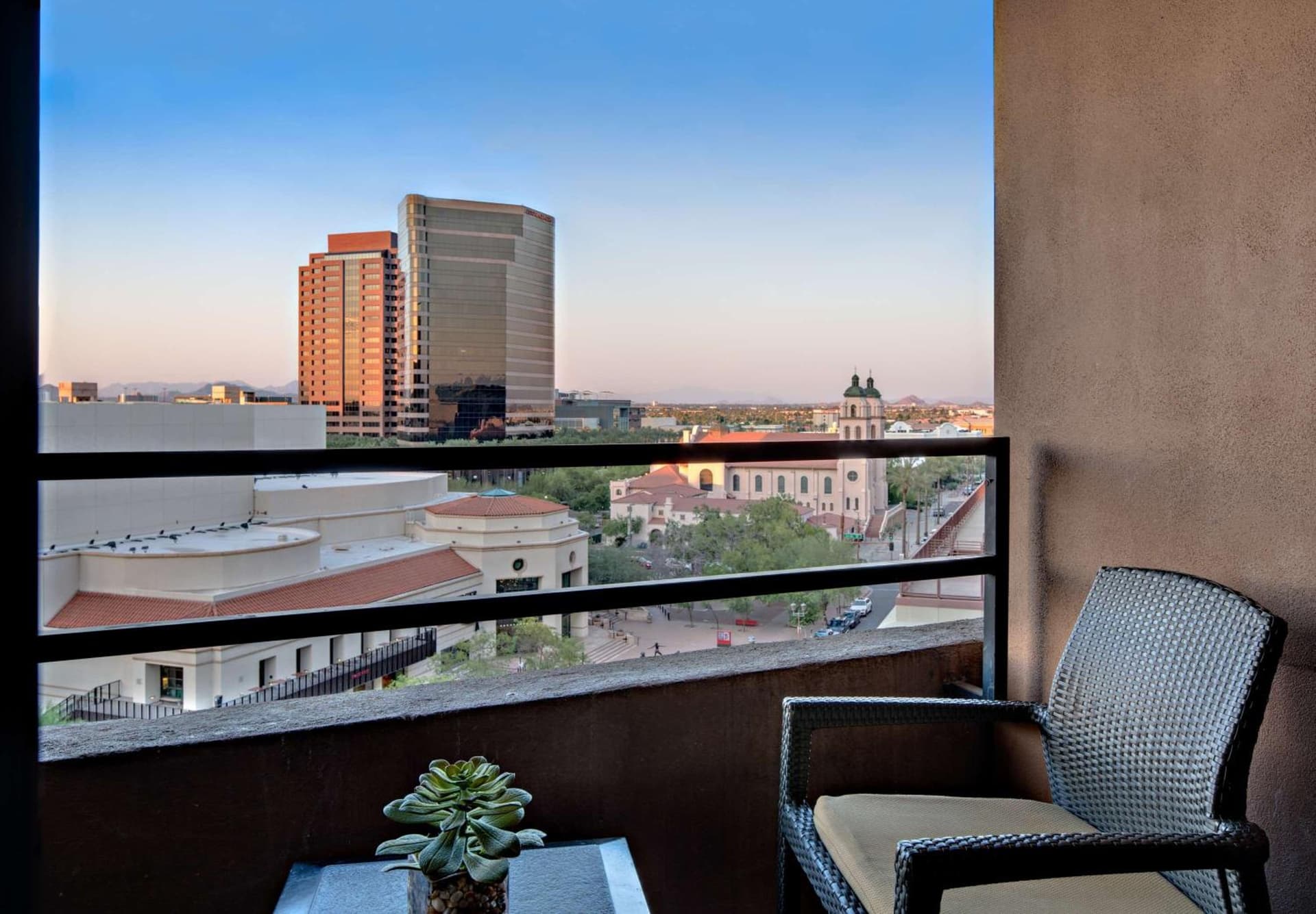 Hyatt Regency Phoenix Downtown gallery photo in Phoenix, AZ — image 19