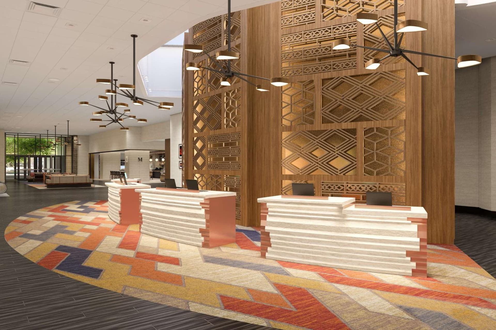 Hyatt Regency Phoenix Downtown gallery photo in Phoenix, AZ — image 39