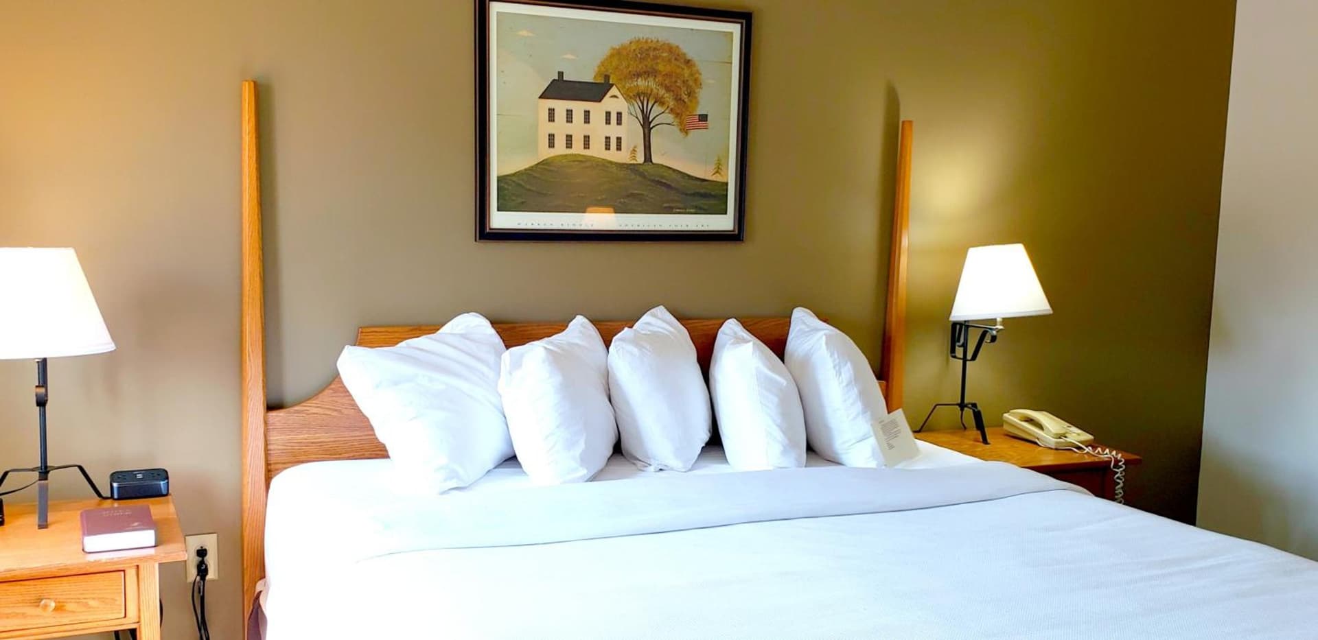 Lodging on the Square gallery photo in Berlin, OH — image 60