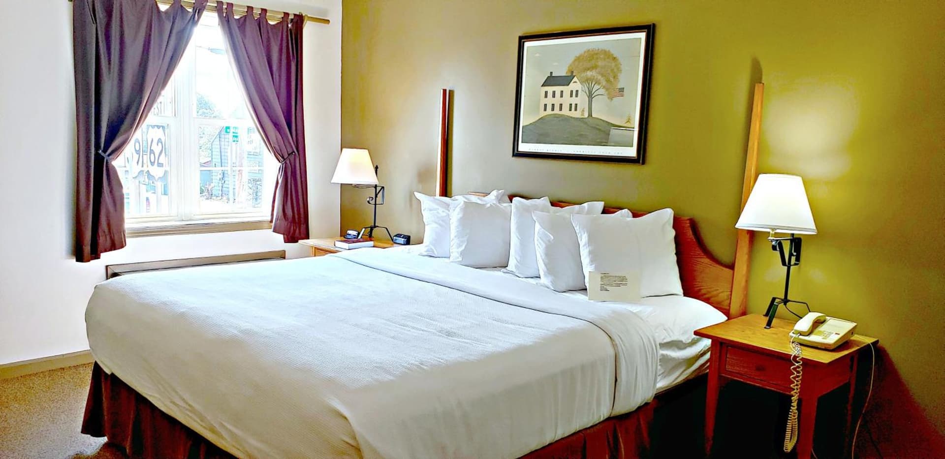 Lodging on the Square gallery photo in Berlin, OH — image 72