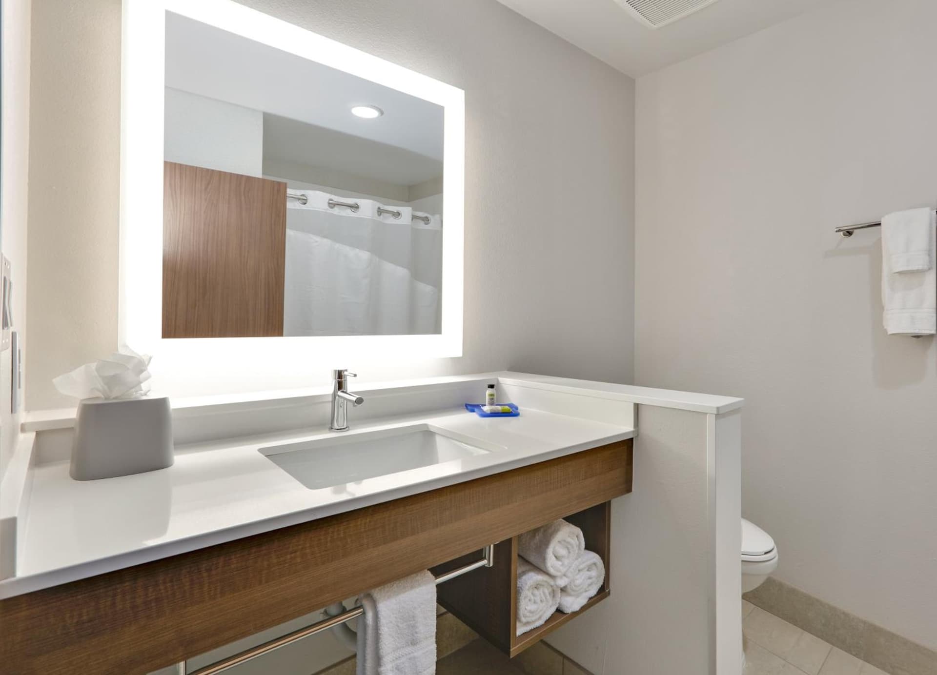 Holiday Inn Express & Suites Fort Worth North - Northlake by IHG property views in Fort Worth, TX — gallery photo 3