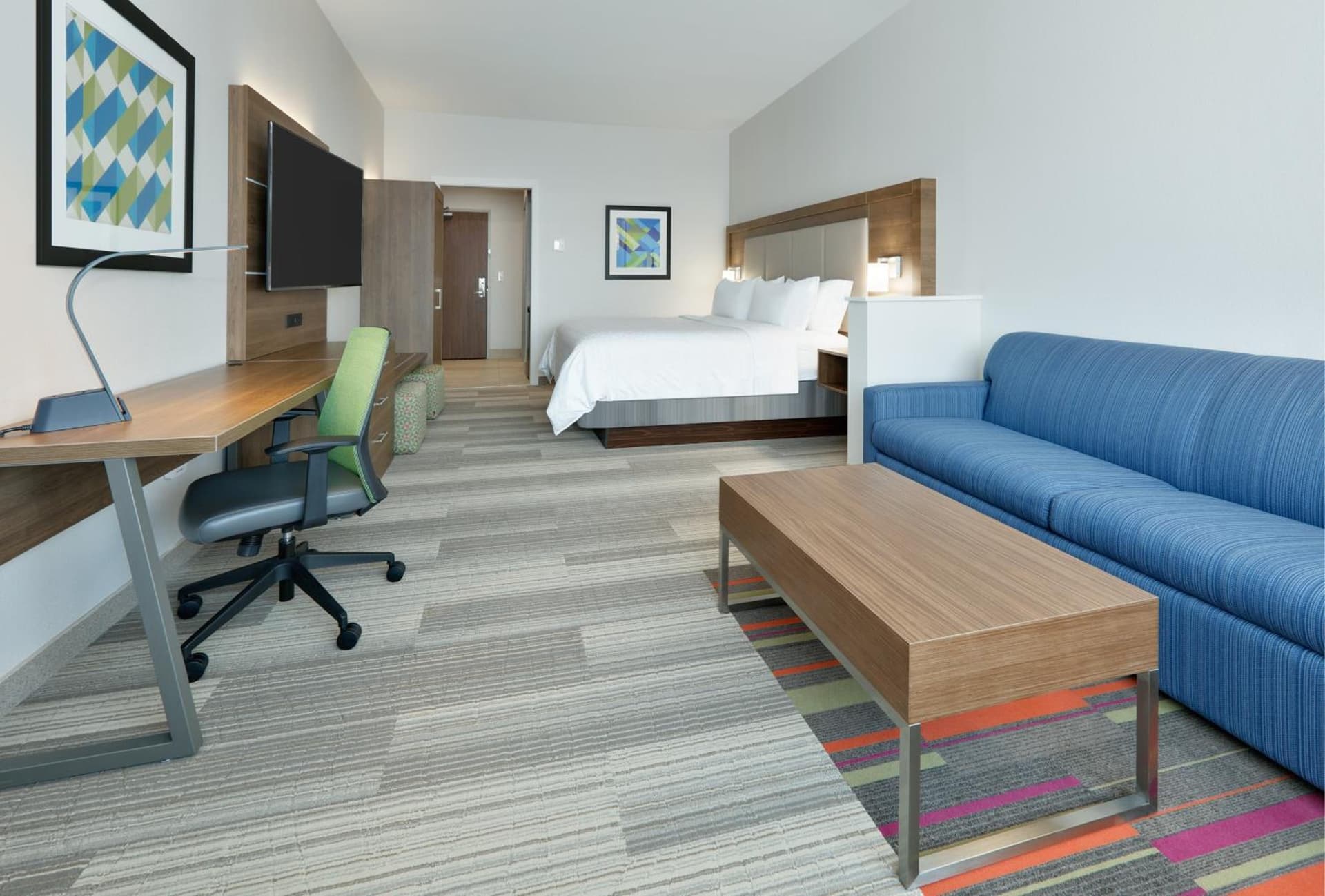 Holiday Inn Express & Suites Fort Worth North - Northlake by IHG gallery photo in Fort Worth, TX — image 23