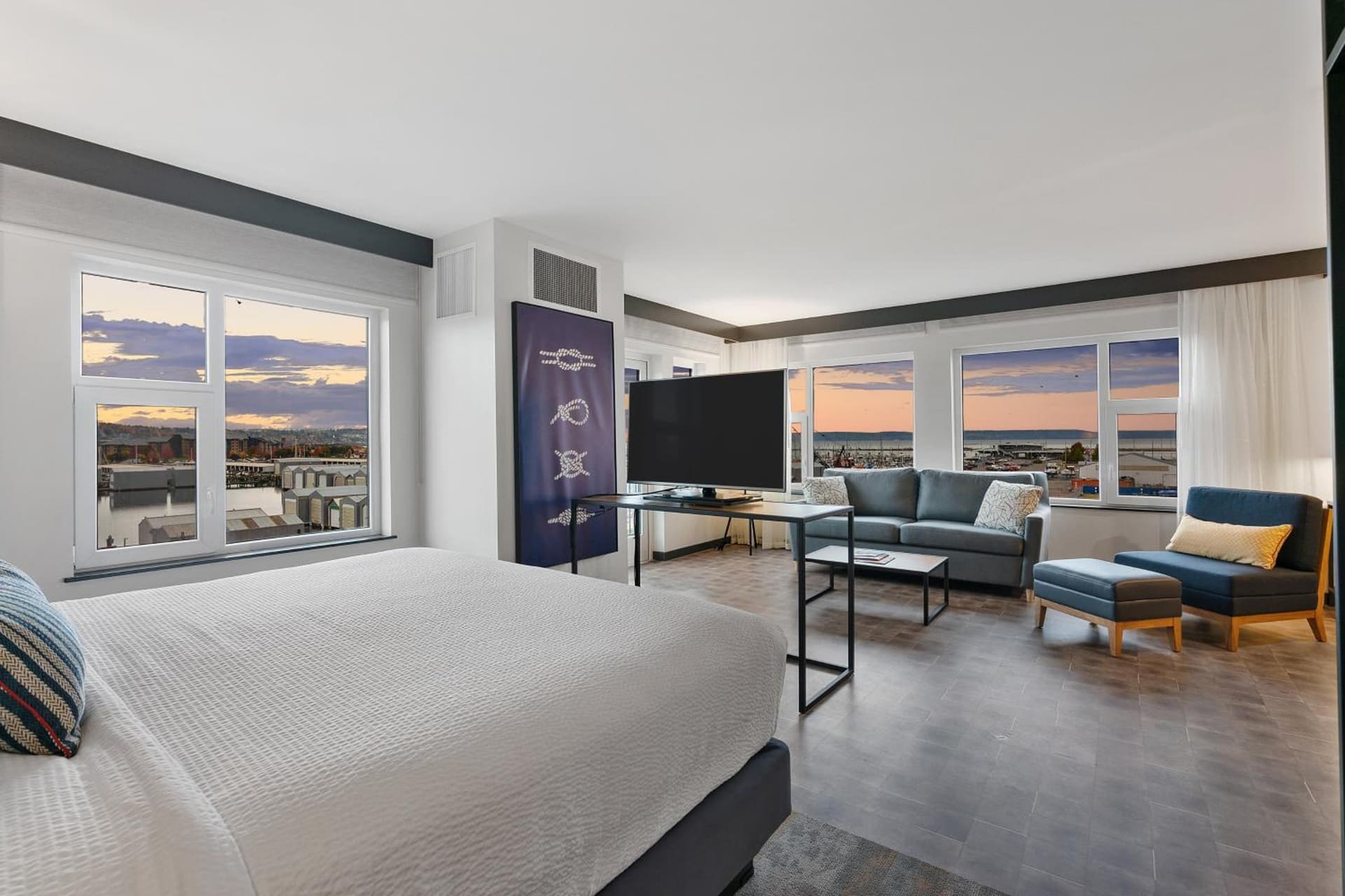 Hotel Indigo Seattle Everett Waterfront Place by IHG gallery photo in Everett, WA — image 84