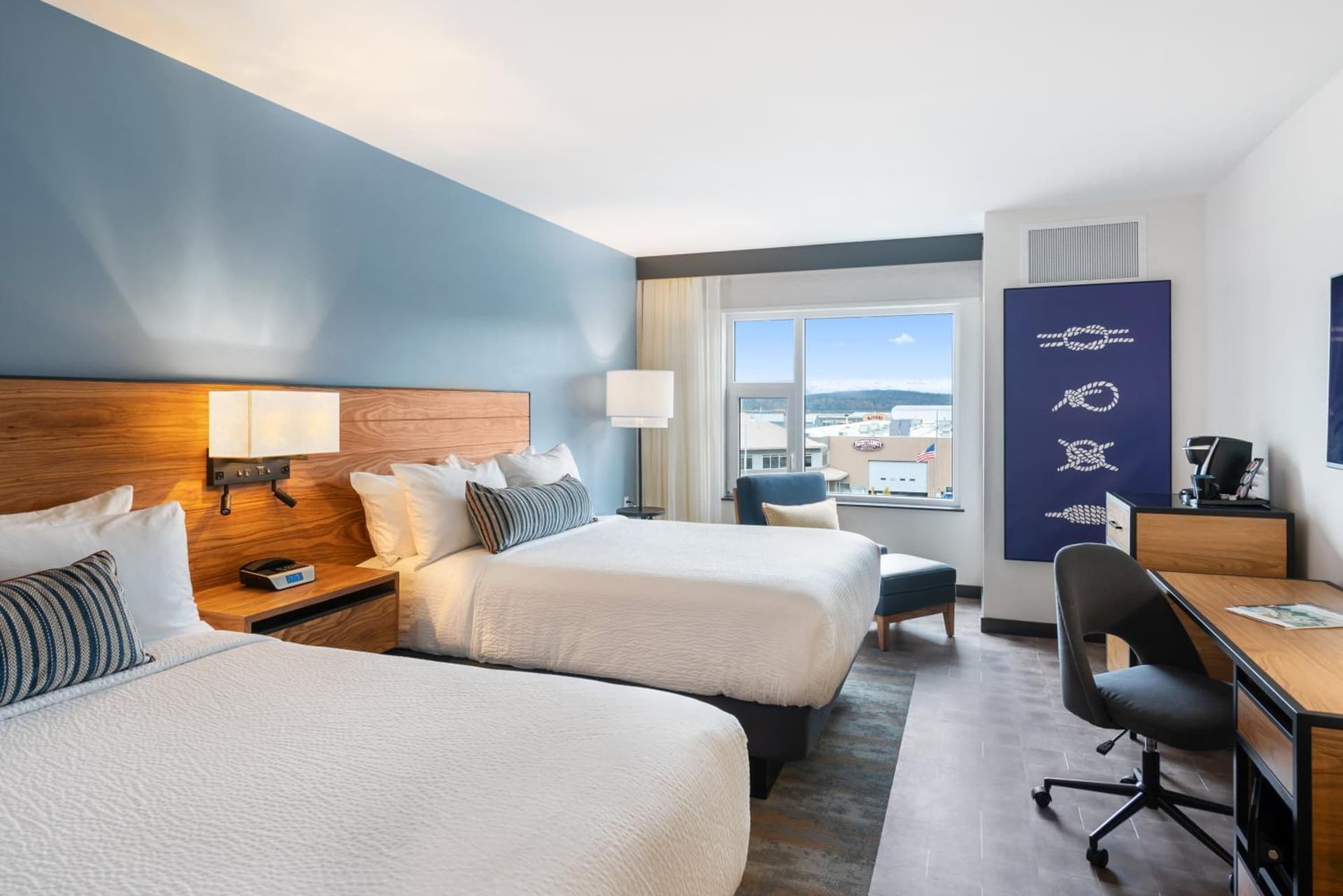 Hotel Indigo Seattle Everett Waterfront Place by IHG gallery photo in Everett, WA — image 25