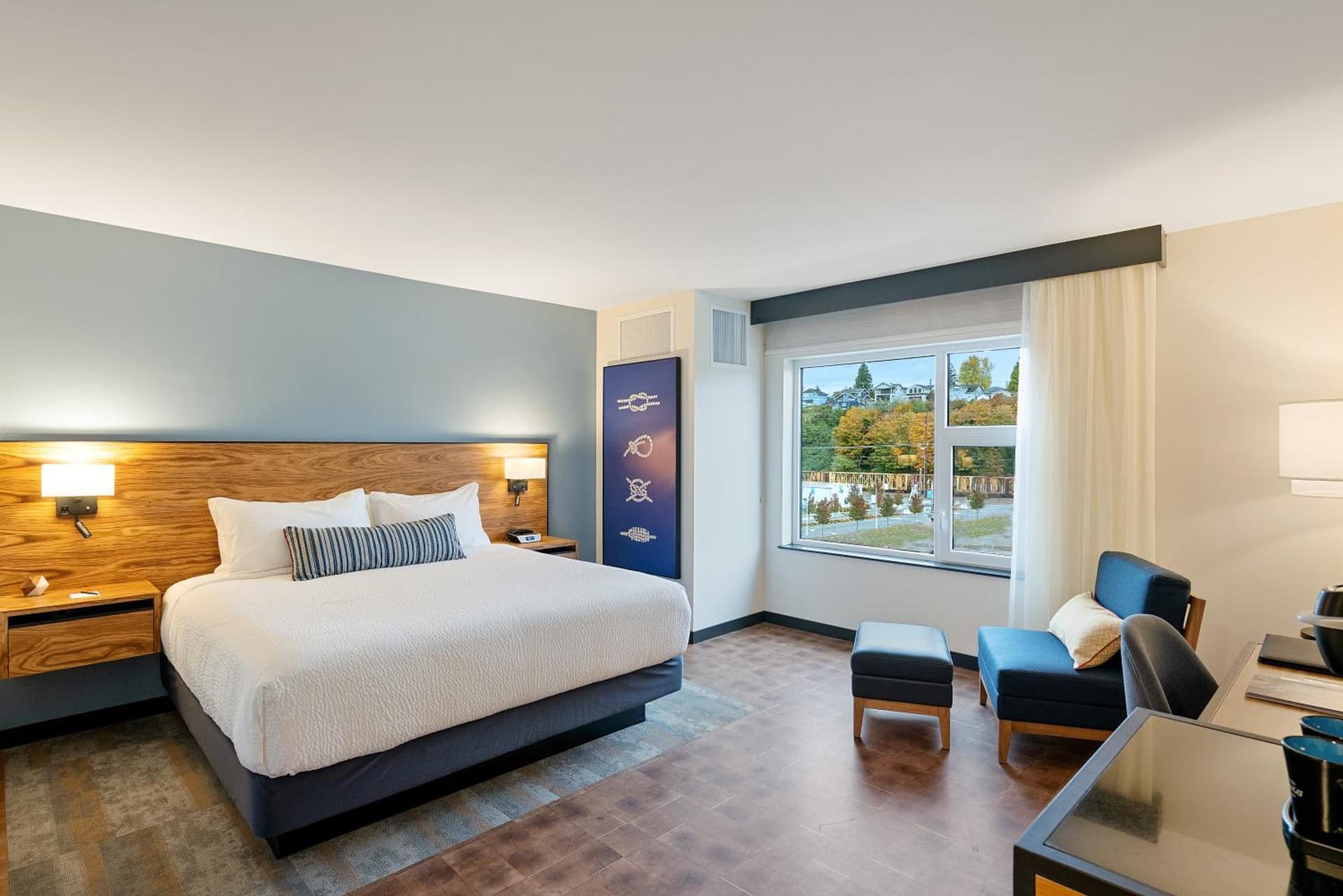 Hotel Indigo Seattle Everett Waterfront Place by IHG gallery photo in Everett, WA — image 97