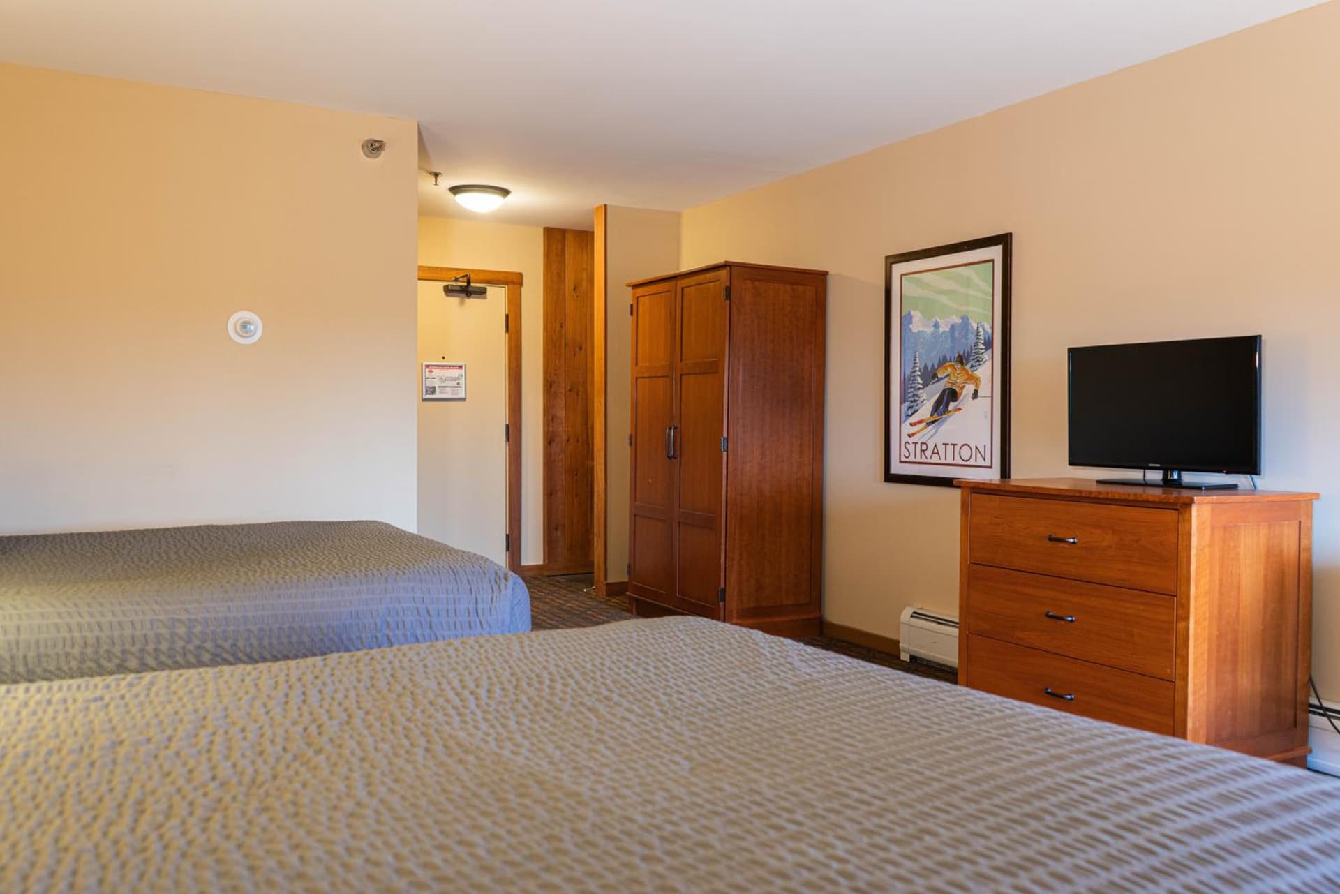 The Black Bear Lodge at Stratton Mountain Resort interior in Stratton Mountain, VT — gallery photo 2