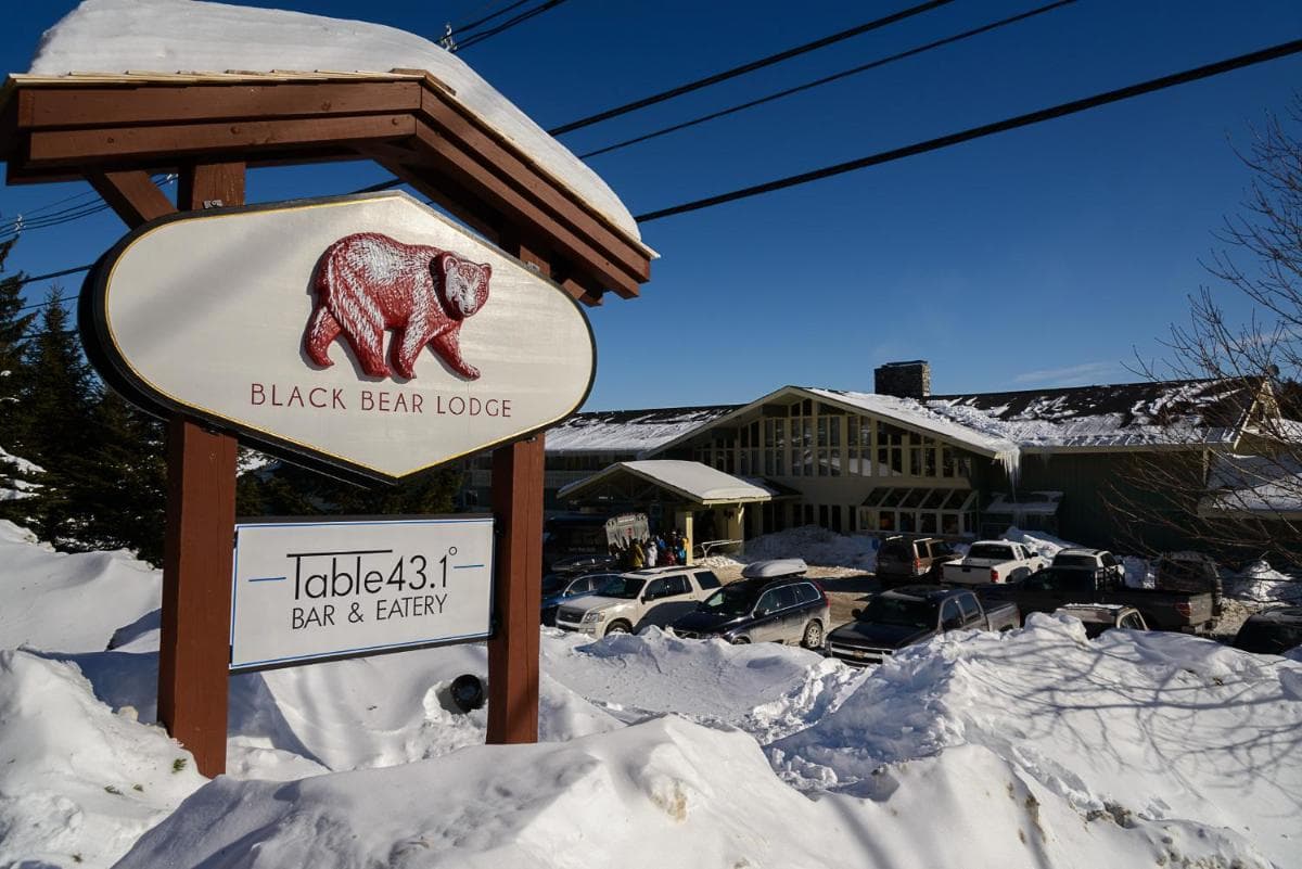 The Black Bear Lodge at Stratton Mountain Resort featured exterior or lobby in Stratton Mountain, VT — similar hotel