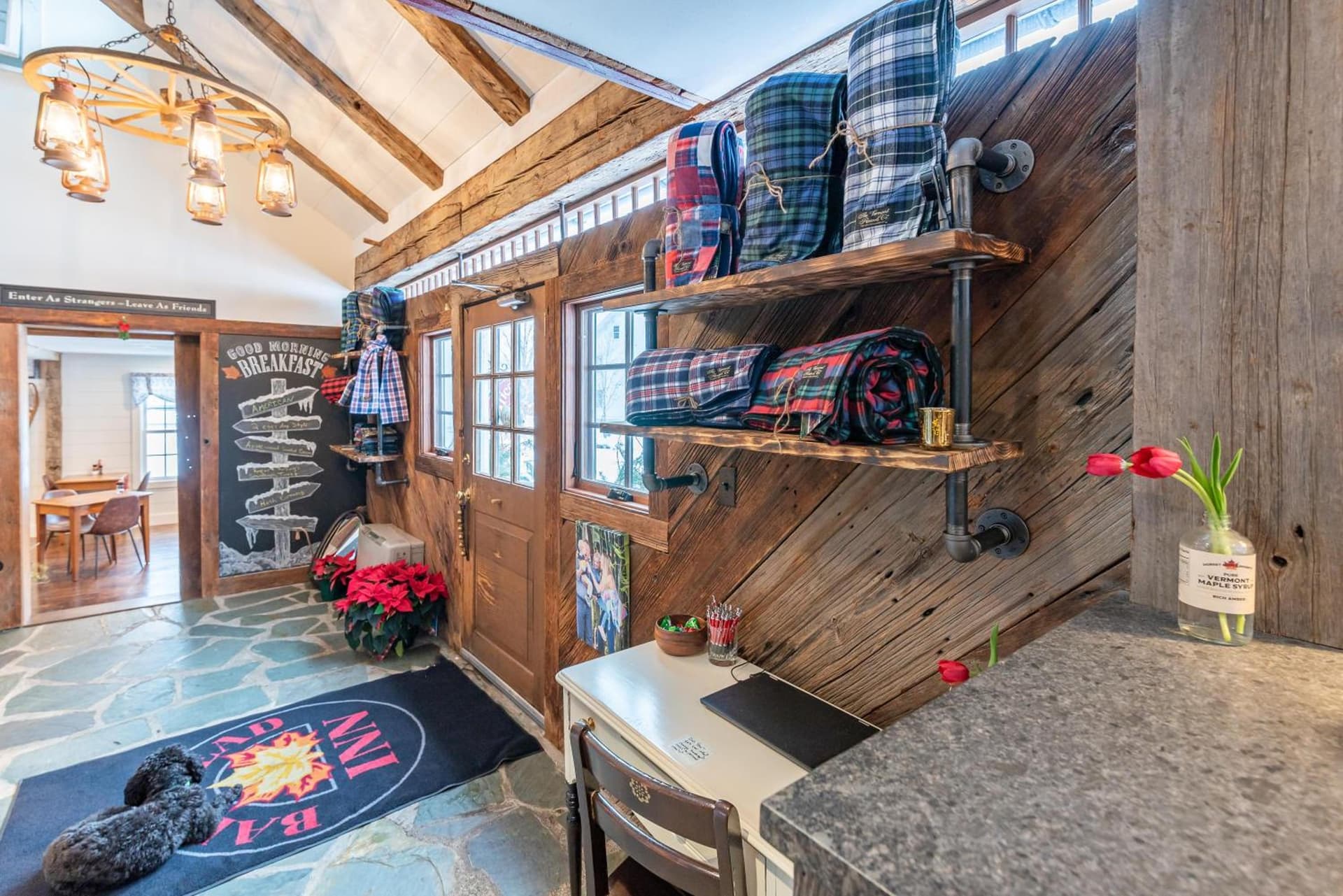 The Barnstead Inn property views in Manchester Center, VT — gallery photo 3