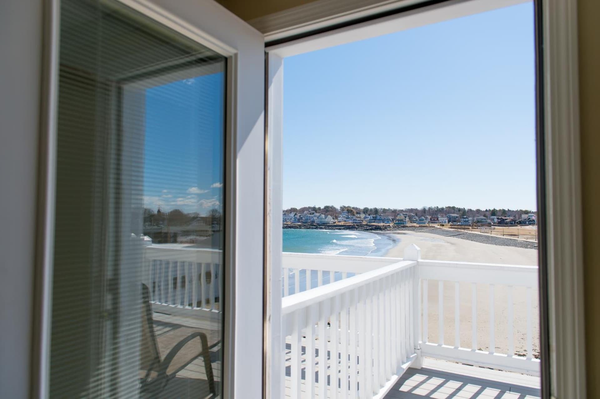 Union Bluff Hotel & Meeting House interior in York Beach, ME — gallery photo 2