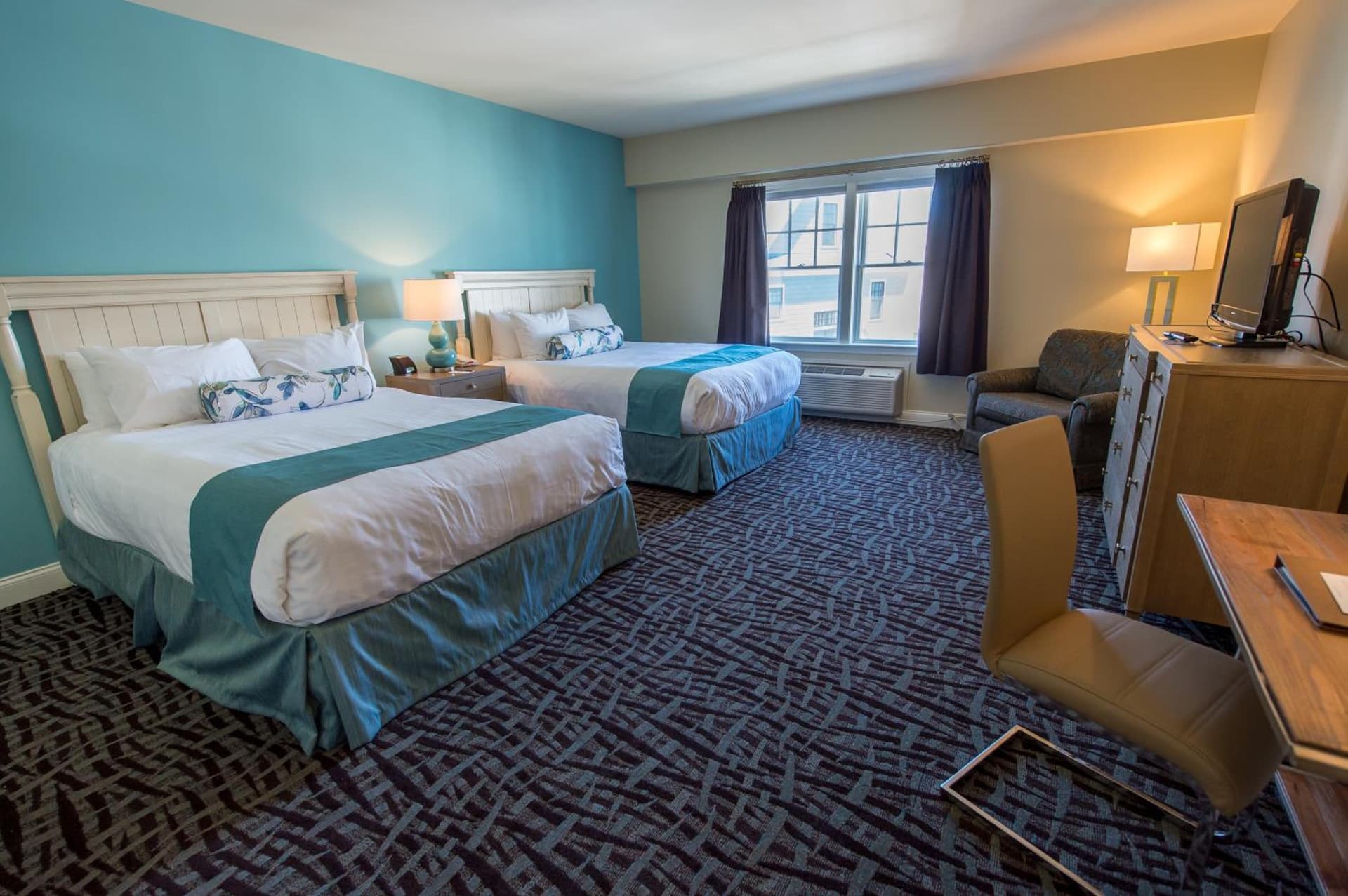 Union Bluff Hotel & Meeting House gallery photo in York Beach, ME — image 25