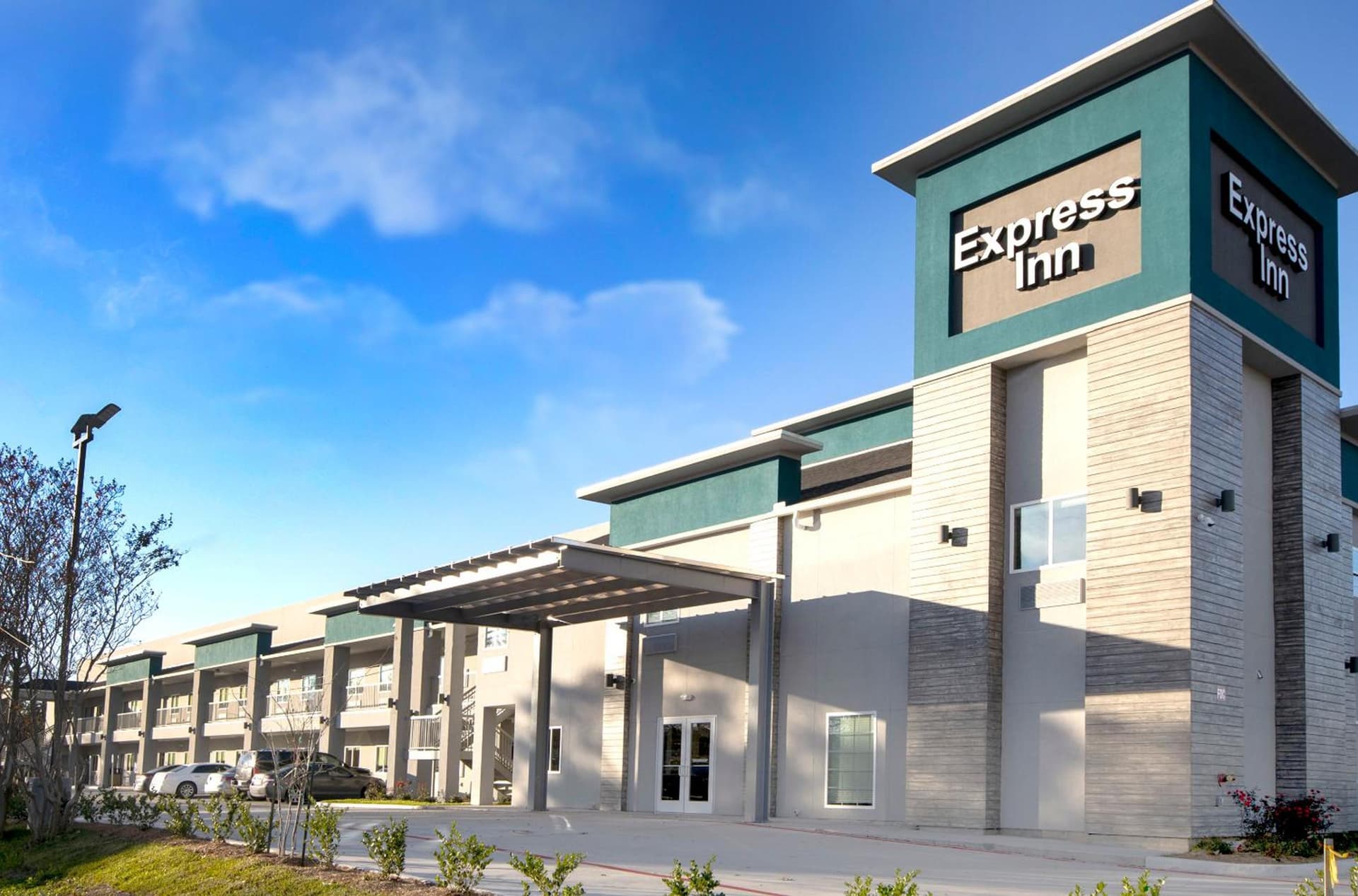 Express Inn — hotel in Rosenberg, Texas