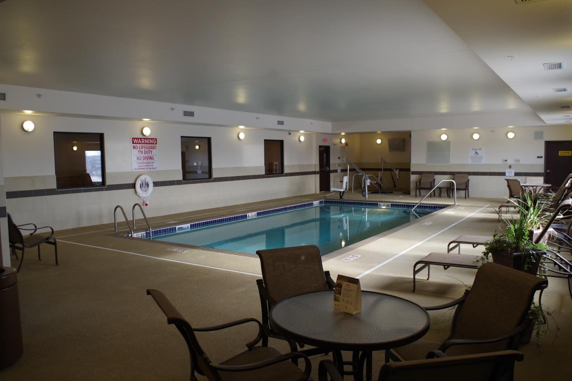 Best Western Plus Lincoln Inn & Suites property views in Lincoln, NE — gallery photo 3