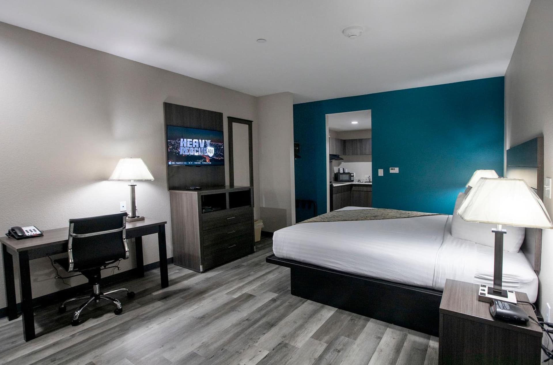 Express Inn gallery photo in Rosenberg, TX — image 4