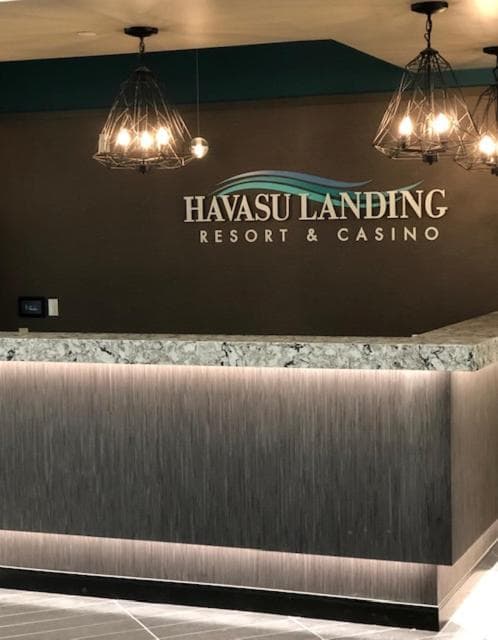 Havasu Landing Resort and Casino interior in Havasu Lake, CA — gallery photo 2