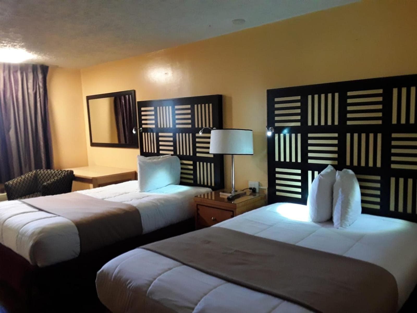 Motel M Lewisburg property views in Lewisburg, WV — gallery photo 3