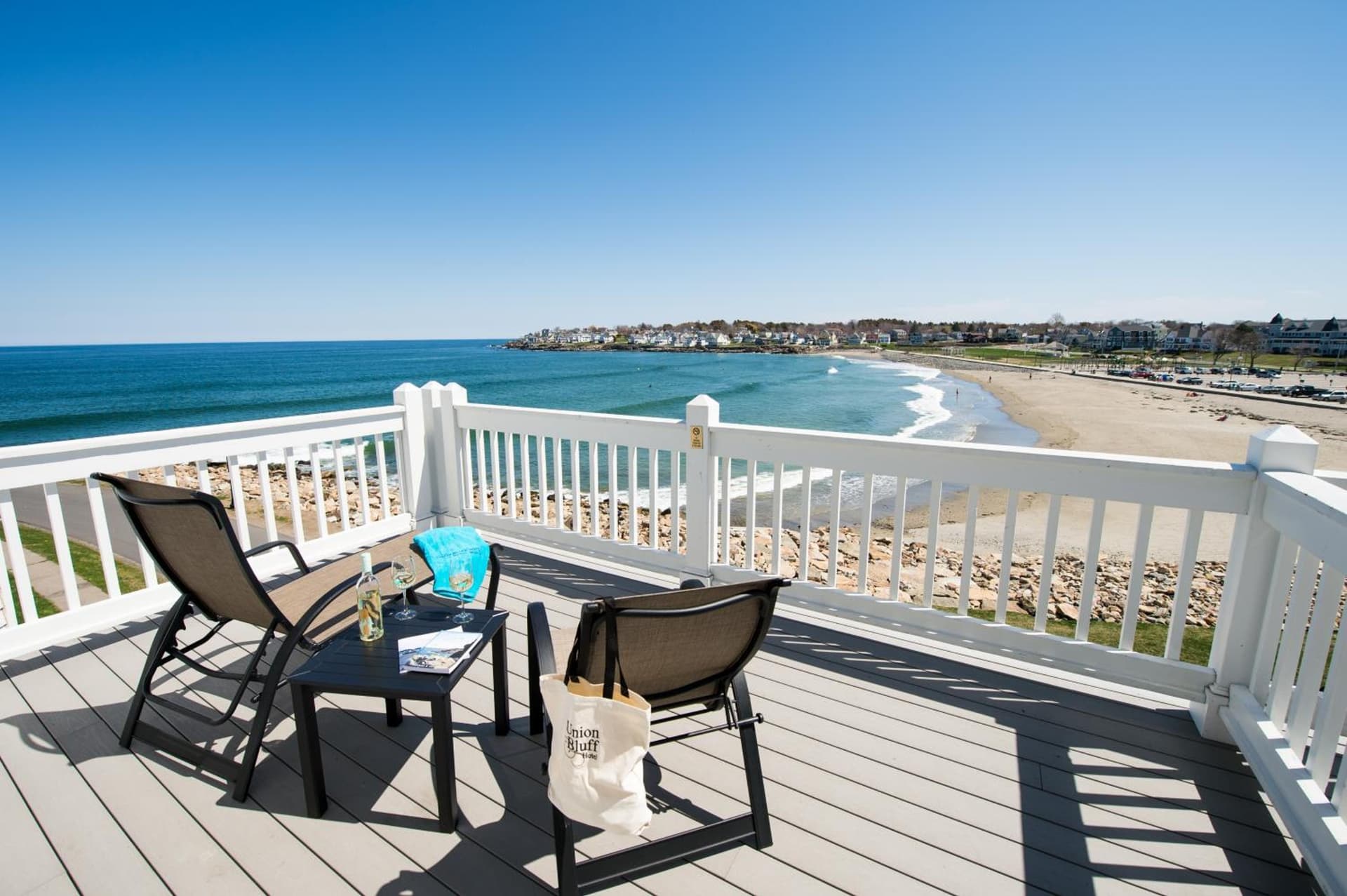 Union Bluff Hotel & Meeting House gallery photo in York Beach, ME — image 35