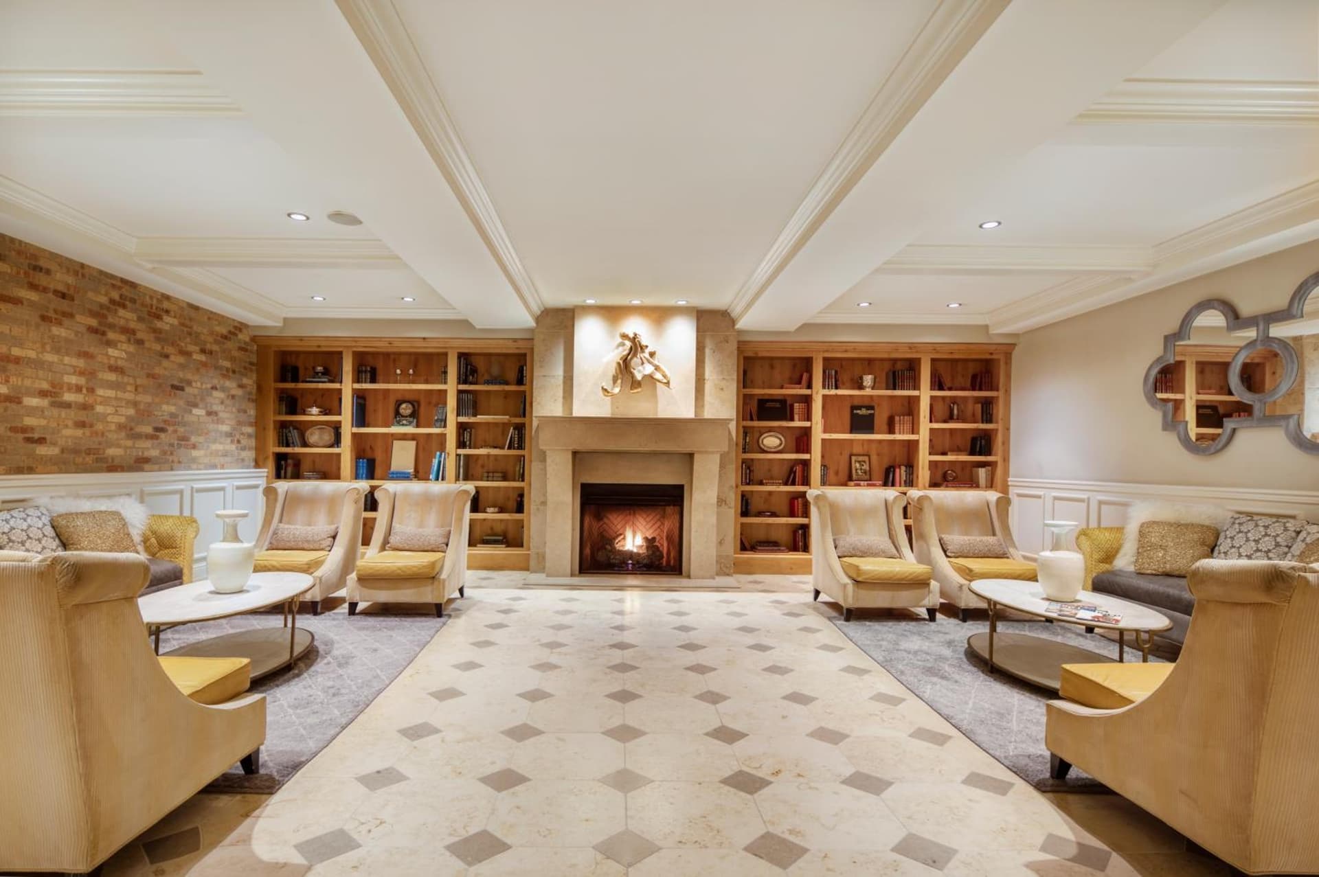 Hotel Ballard interior in Seattle, WA — gallery photo 2