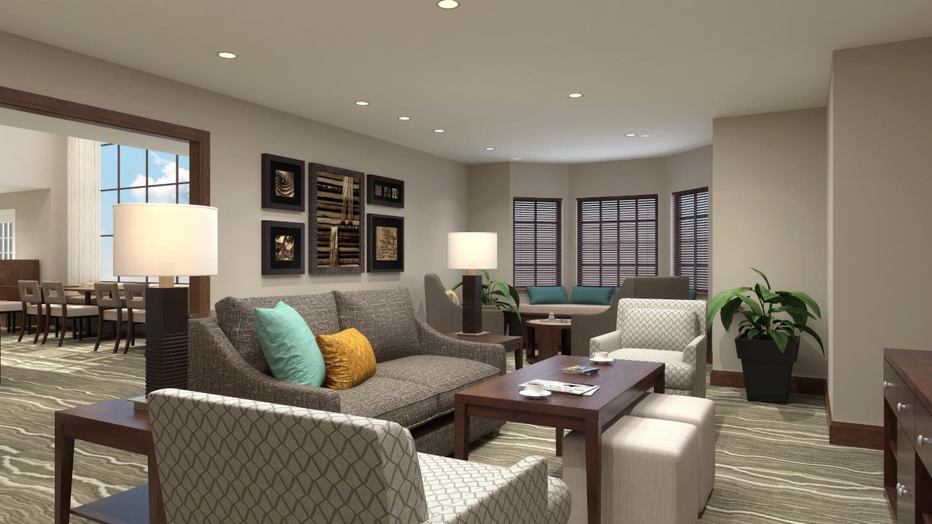 Staybridge Suites - Denton by IHG gallery photo in Denton, TX — image 15
