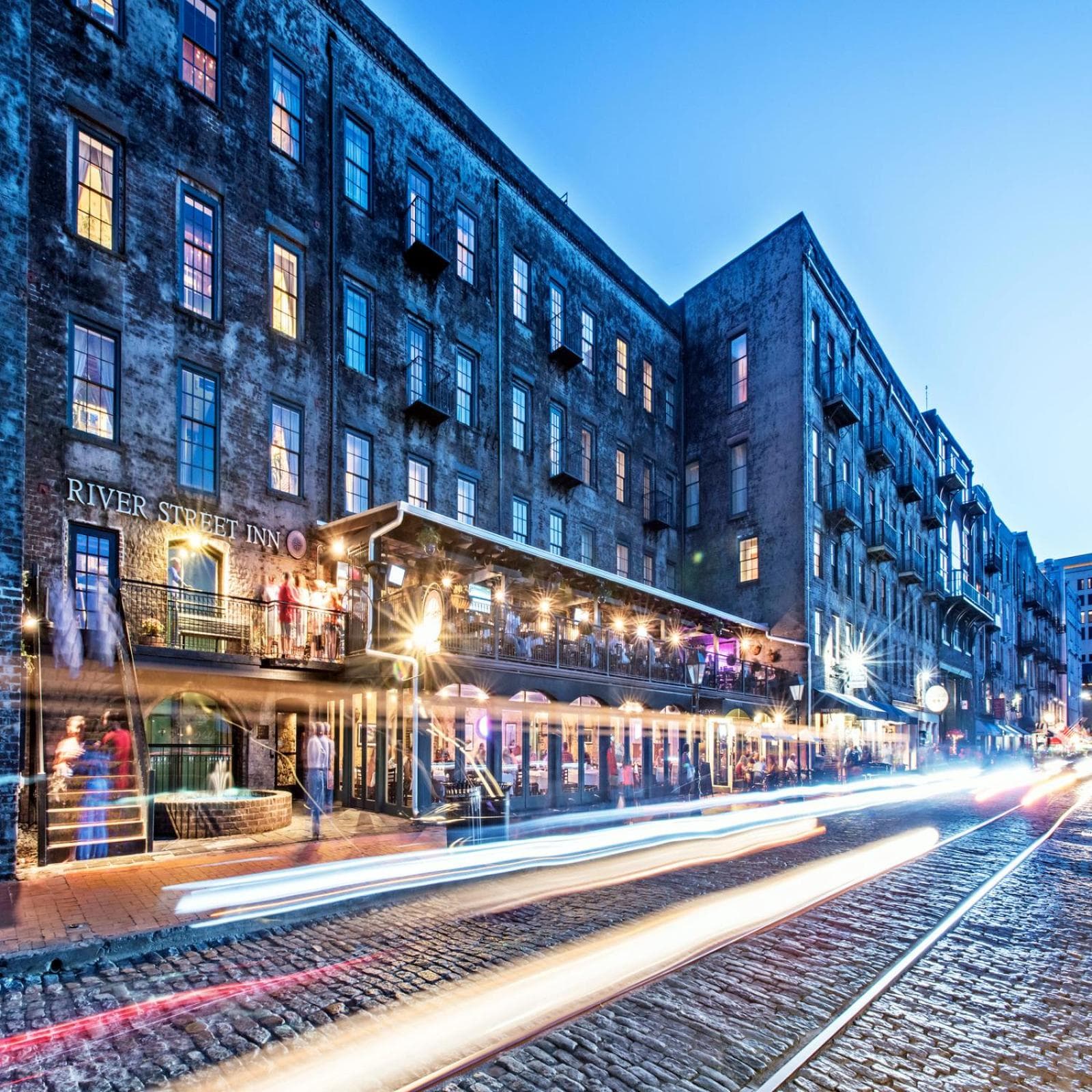 River Street Inn featured exterior or lobby in Savannah, GA — similar hotel