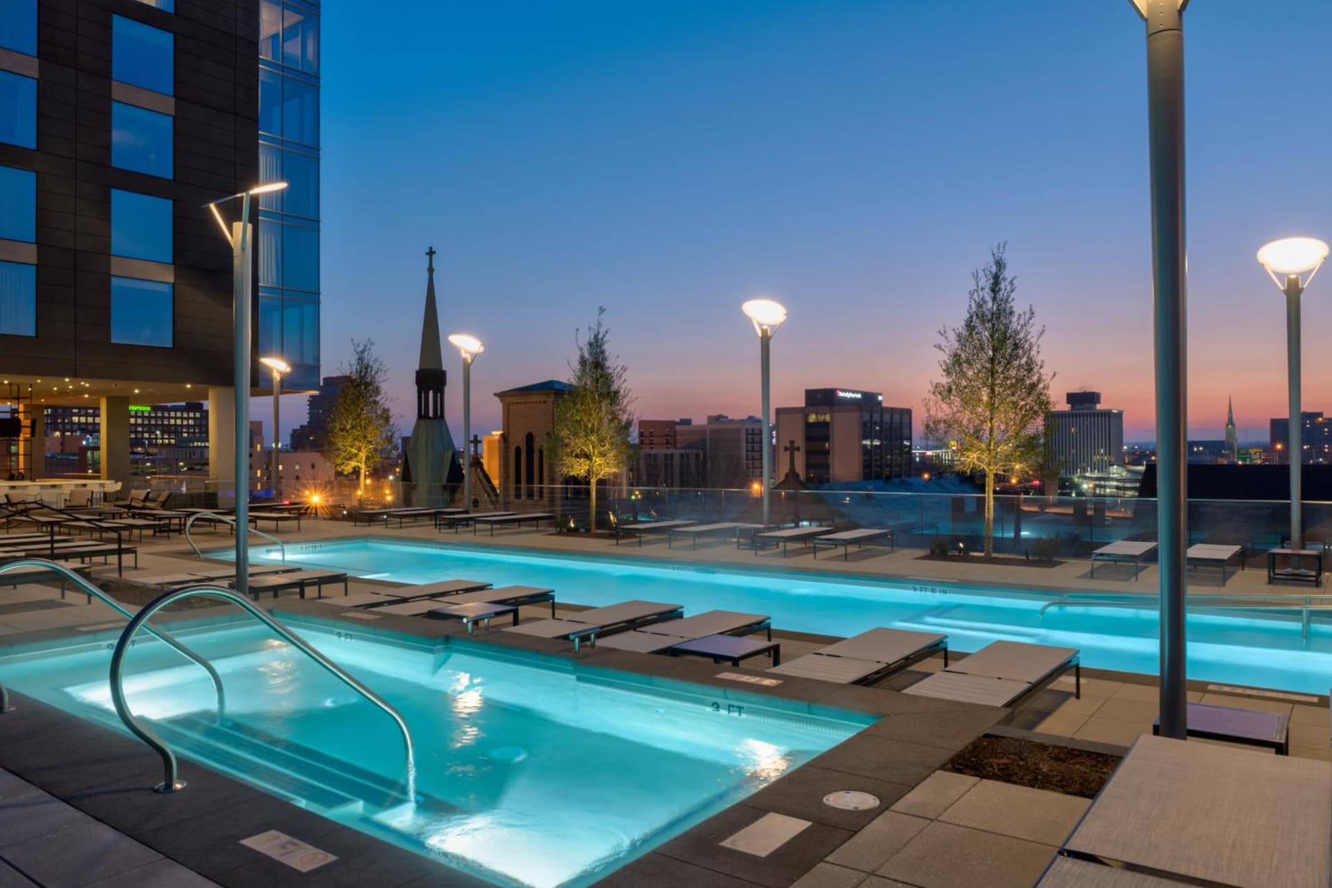 Omni Louisville Hotel gallery photo in Louisville, KY — image 7