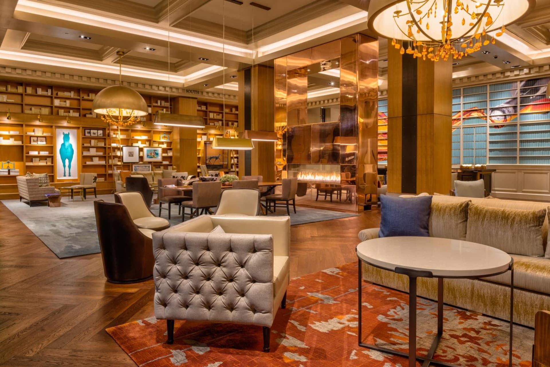 Omni Louisville Hotel gallery photo in Louisville, KY — image 48