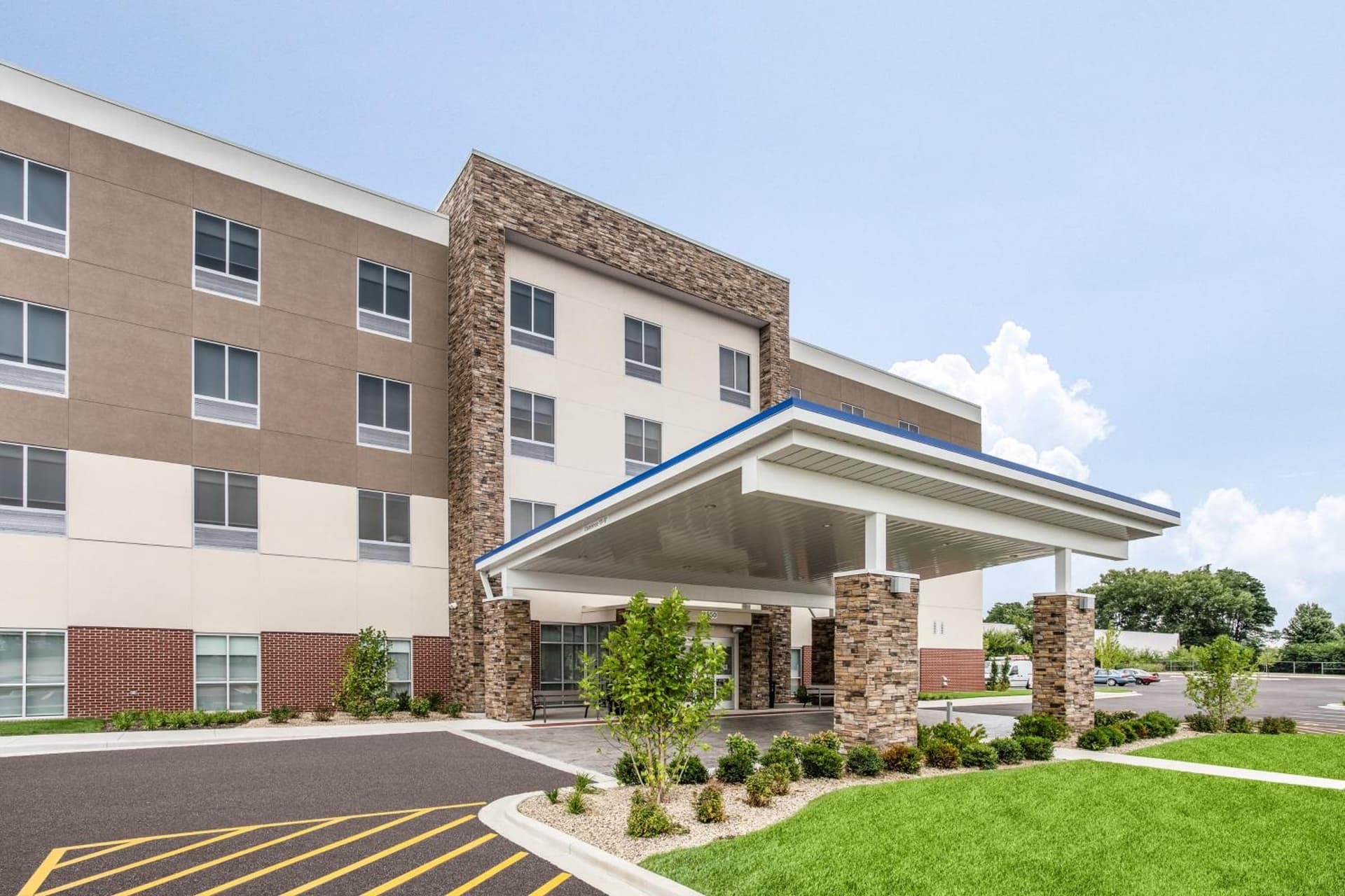 Holiday Inn Express & Suites - Ottawa by IHG featured exterior or lobby in Ottawa, IL — similar hotel