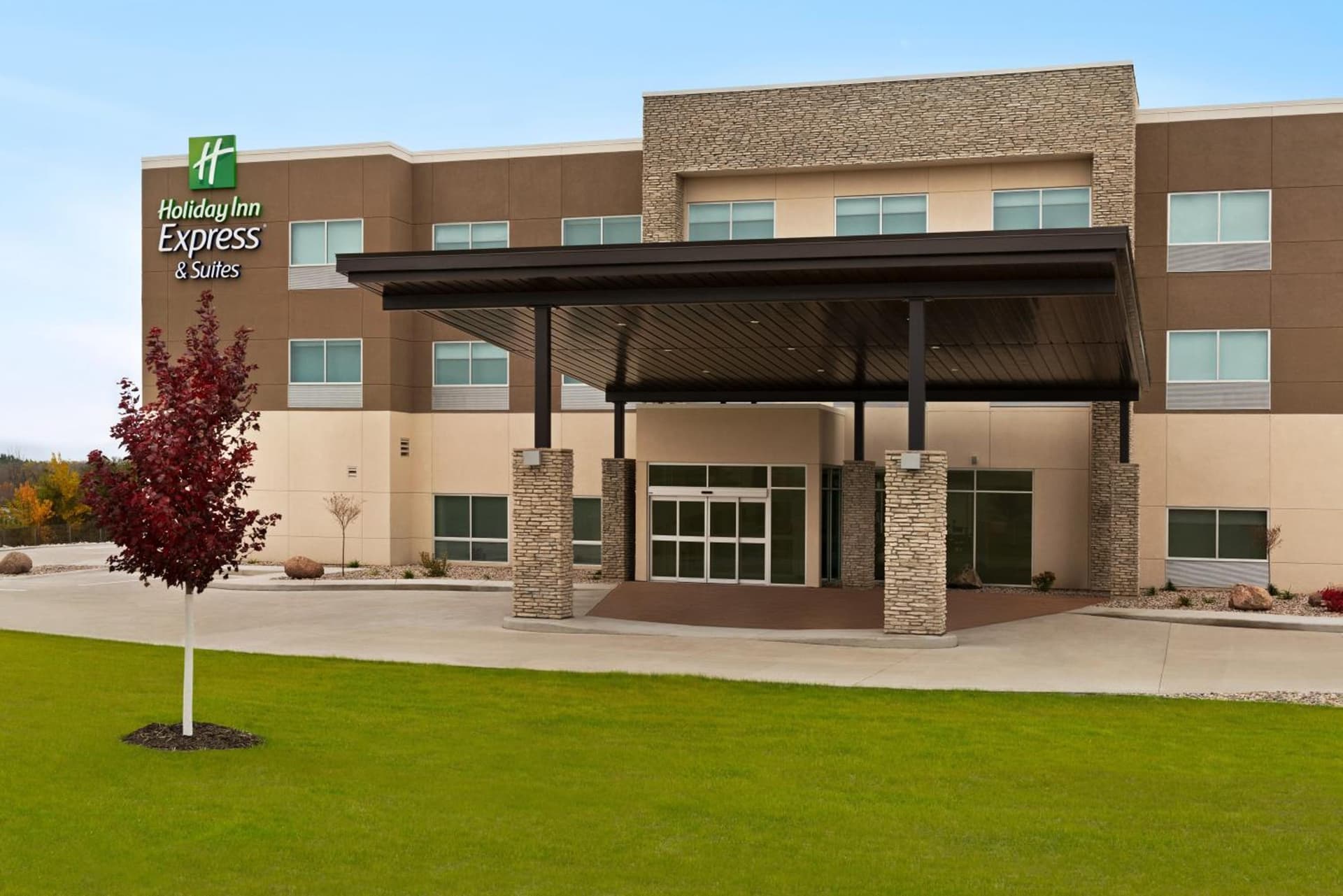 Holiday Inn Express & Suites - Beaver Dam by IHG featured exterior or lobby in Beaver Dam, WI — similar hotel