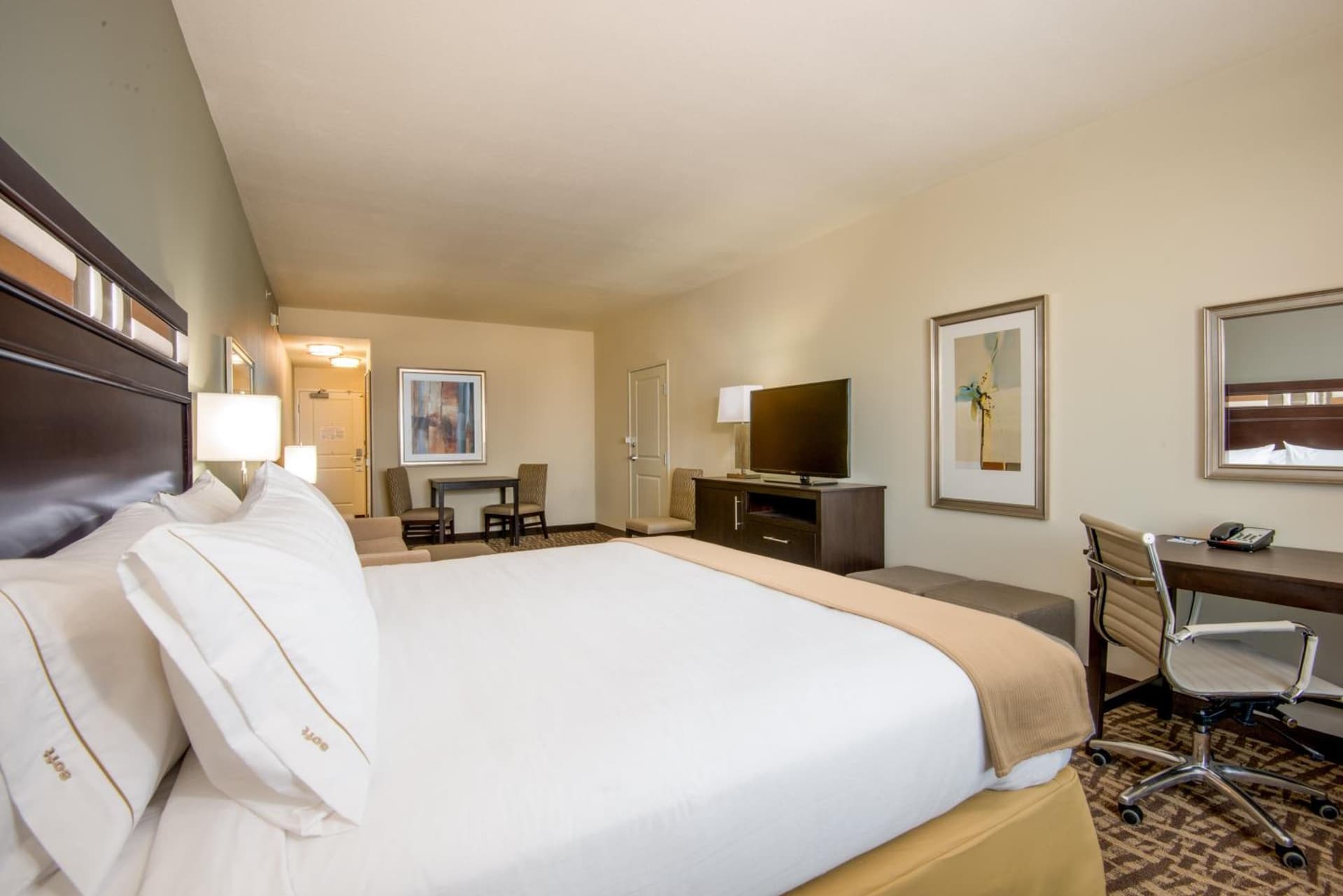 Holiday Inn Express & Suites Denver South - Castle Rock by IHG property views in Castle Rock, CO — gallery photo 3