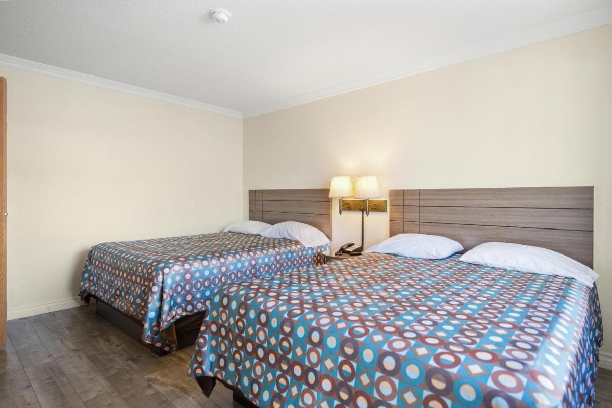 SureStay Hotel by Best Western Fontana interior in Fontana, CA — gallery photo 2