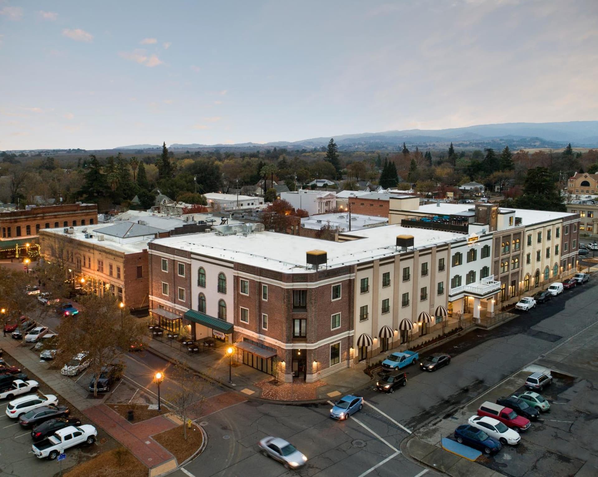 Hotel Winters gallery photo in Winters, CA — image 53