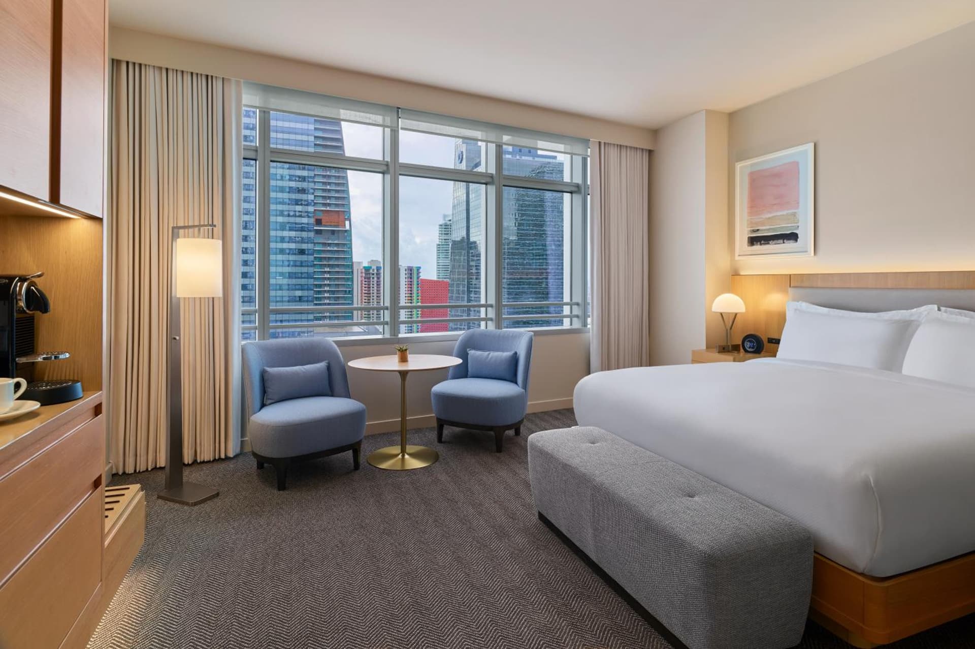 Brickell Arch, a Luxury Collection Hotel, Miami gallery photo in Miami, FL — image 35