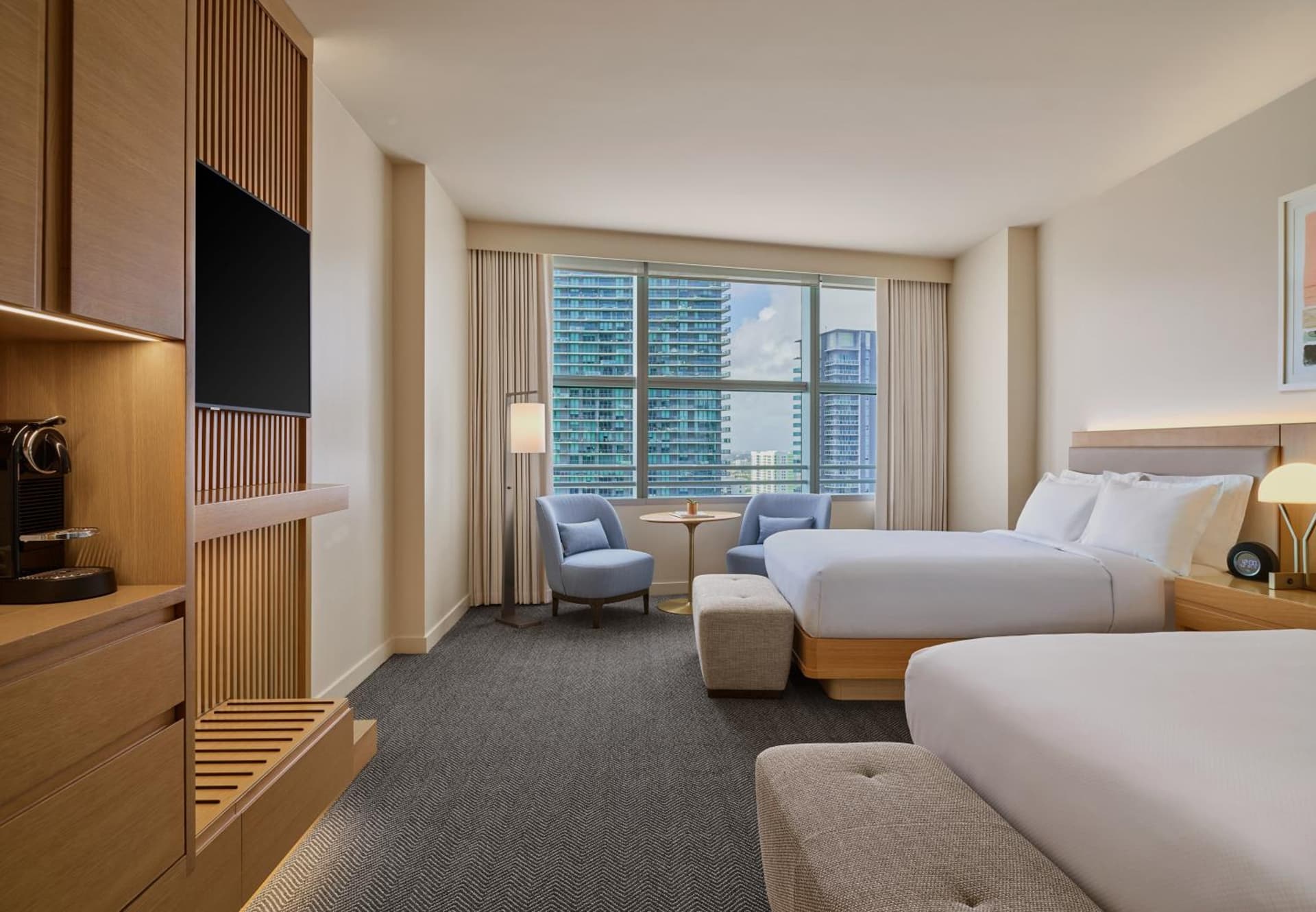 Brickell Arch, a Luxury Collection Hotel, Miami gallery photo in Miami, FL — image 21