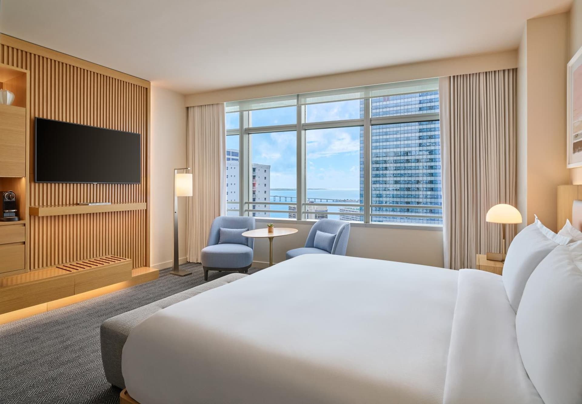 Brickell Arch, a Luxury Collection Hotel, Miami gallery photo in Miami, FL — image 32