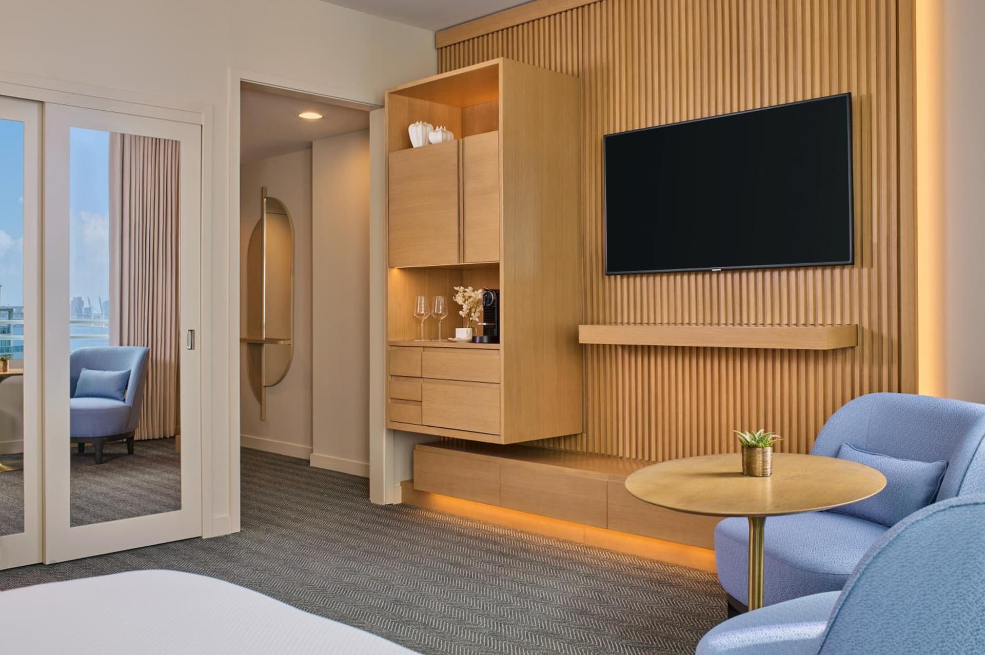 Brickell Arch, a Luxury Collection Hotel, Miami gallery photo in Miami, FL — image 4