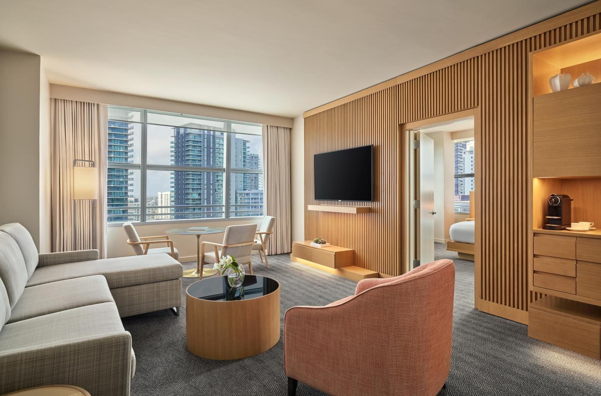 Brickell Arch, a Luxury Collection Hotel, Miami gallery photo in Miami, FL — image 12
