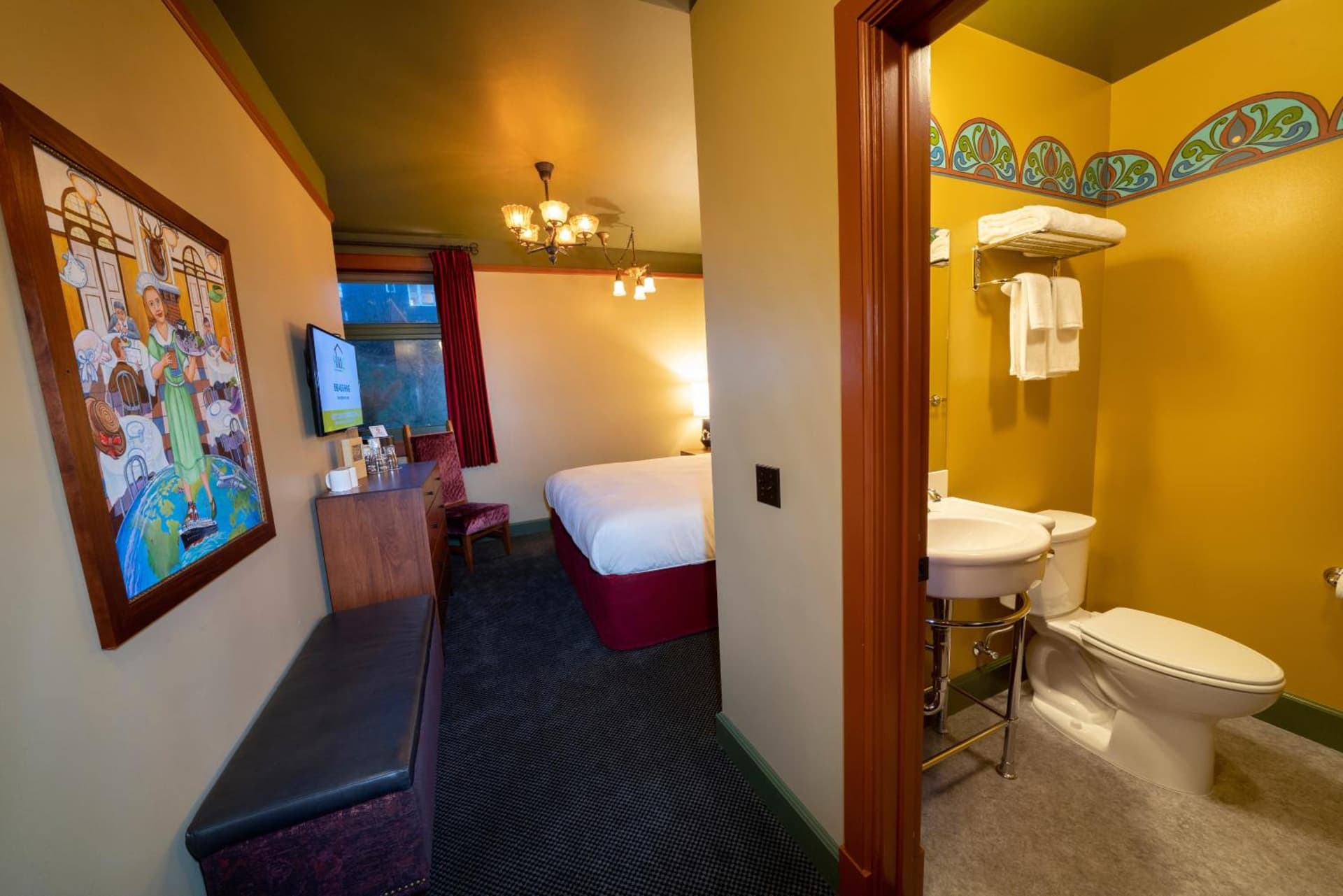 McMenamins Elks Temple gallery photo in Tacoma, WA — image 32