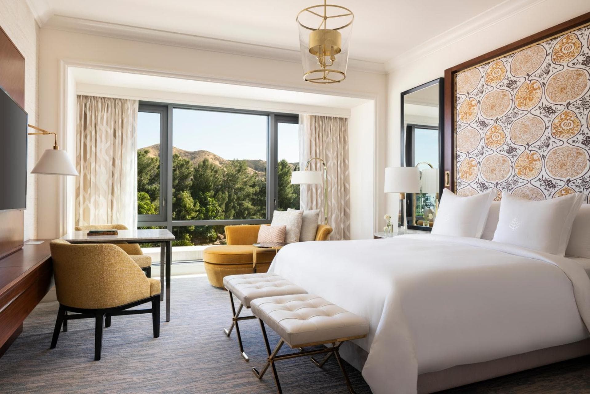 Four Seasons Hotel Westlake Village gallery photo in Westlake Village, CA — image 5