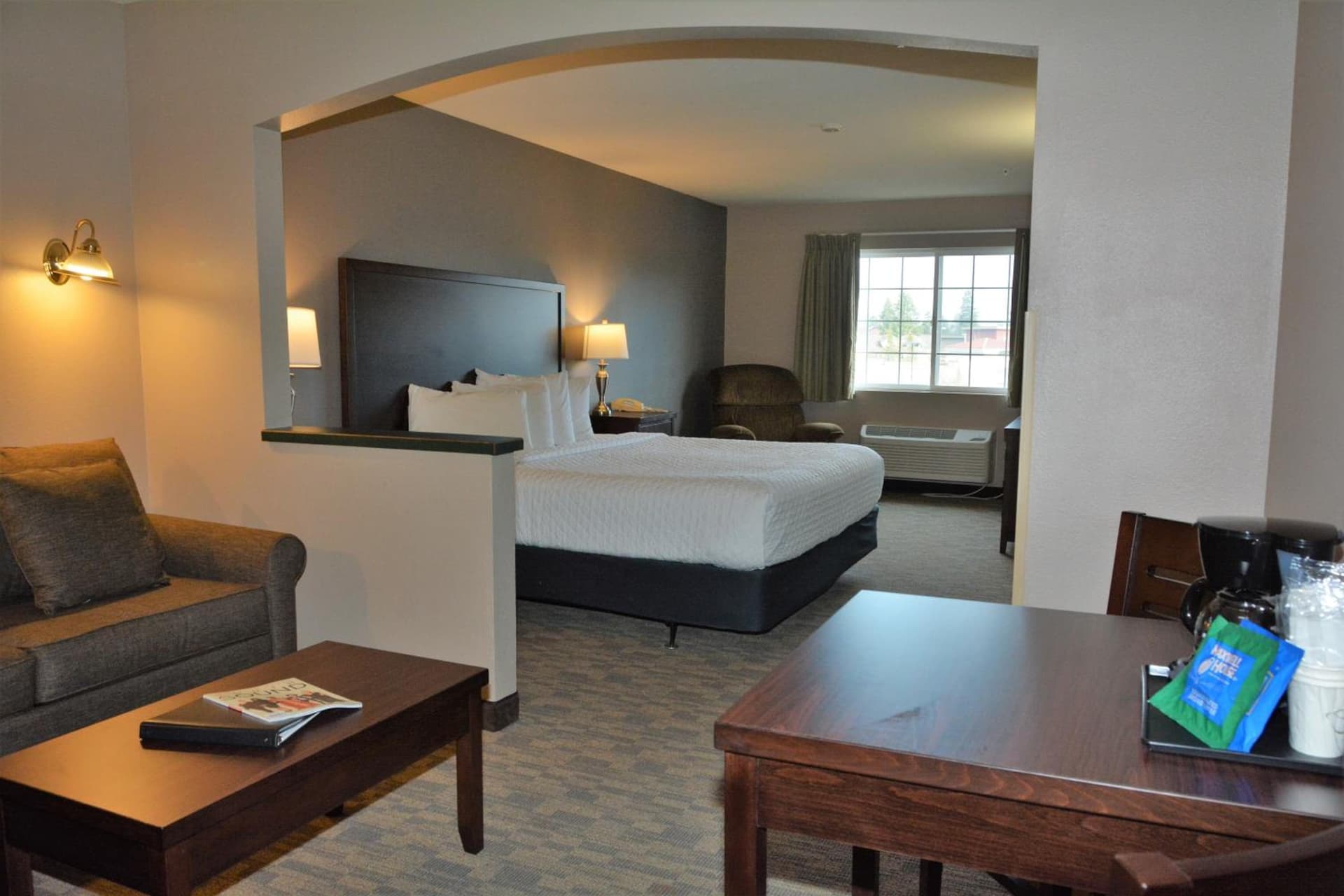 FairBridge Inn & Suites DuPont gallery photo in DuPont, WA — image 9